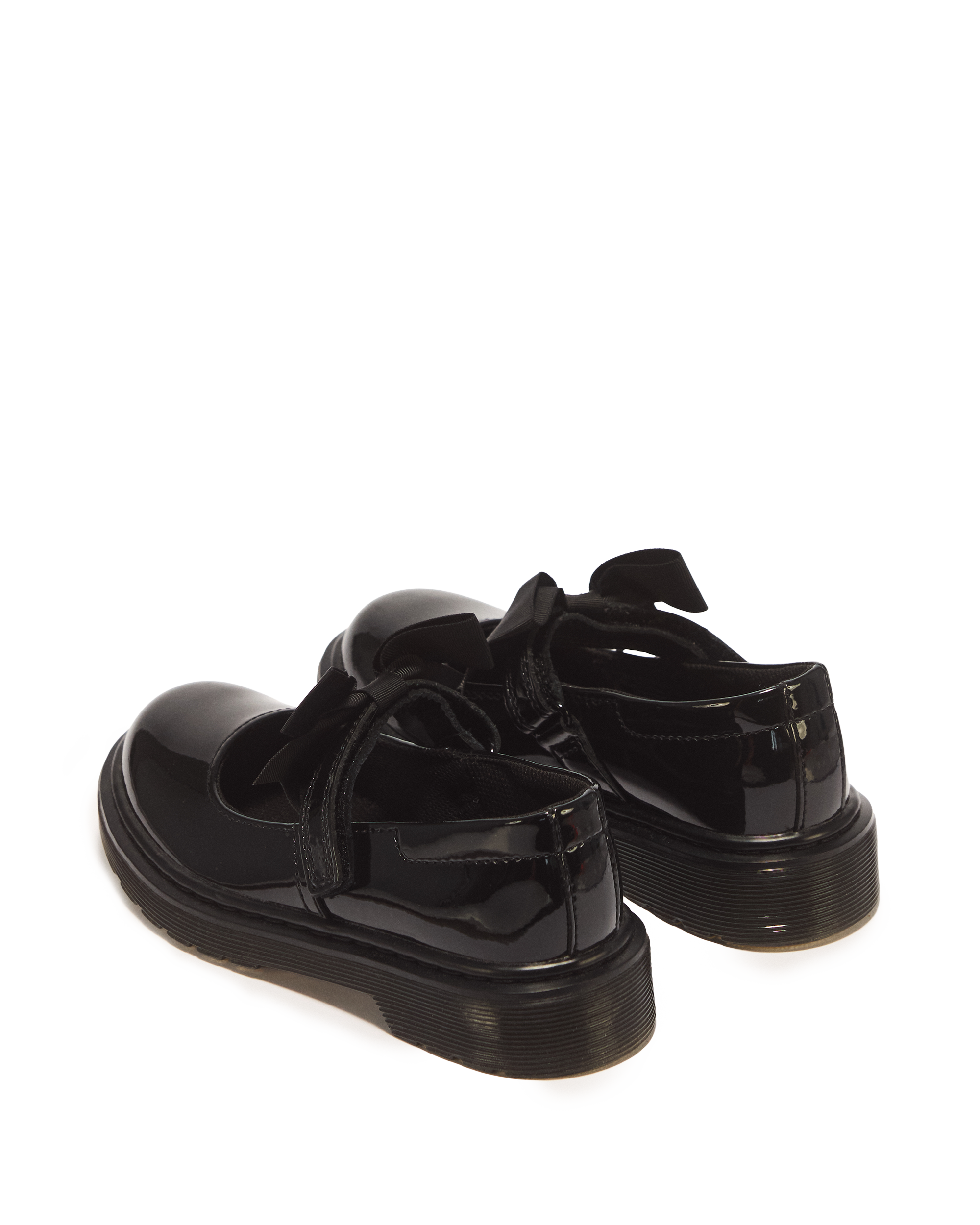 Junior Maccy II Patent Leather Mary Jane Shoes
