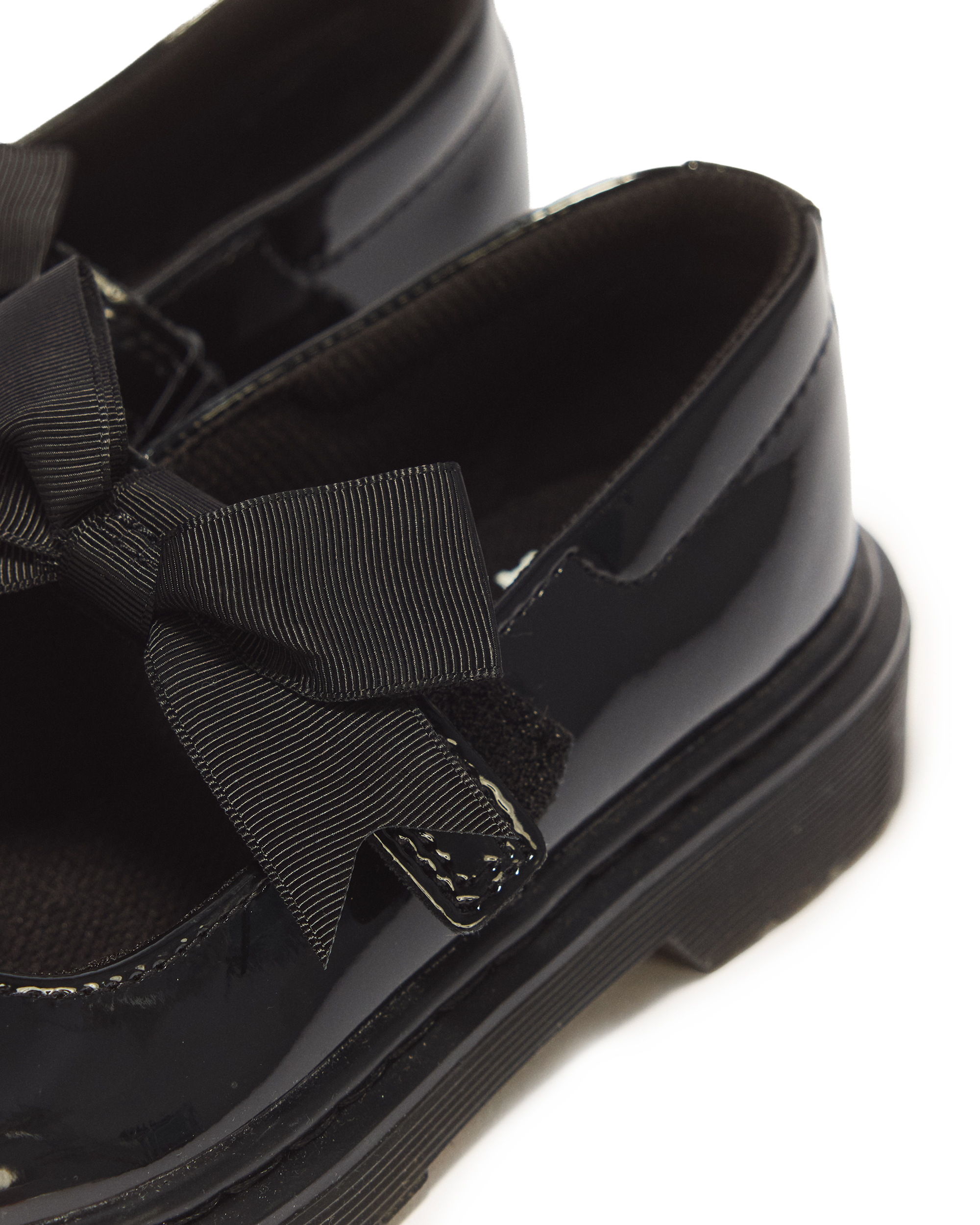 Junior Maccy II Patent Leather Mary Jane Shoes