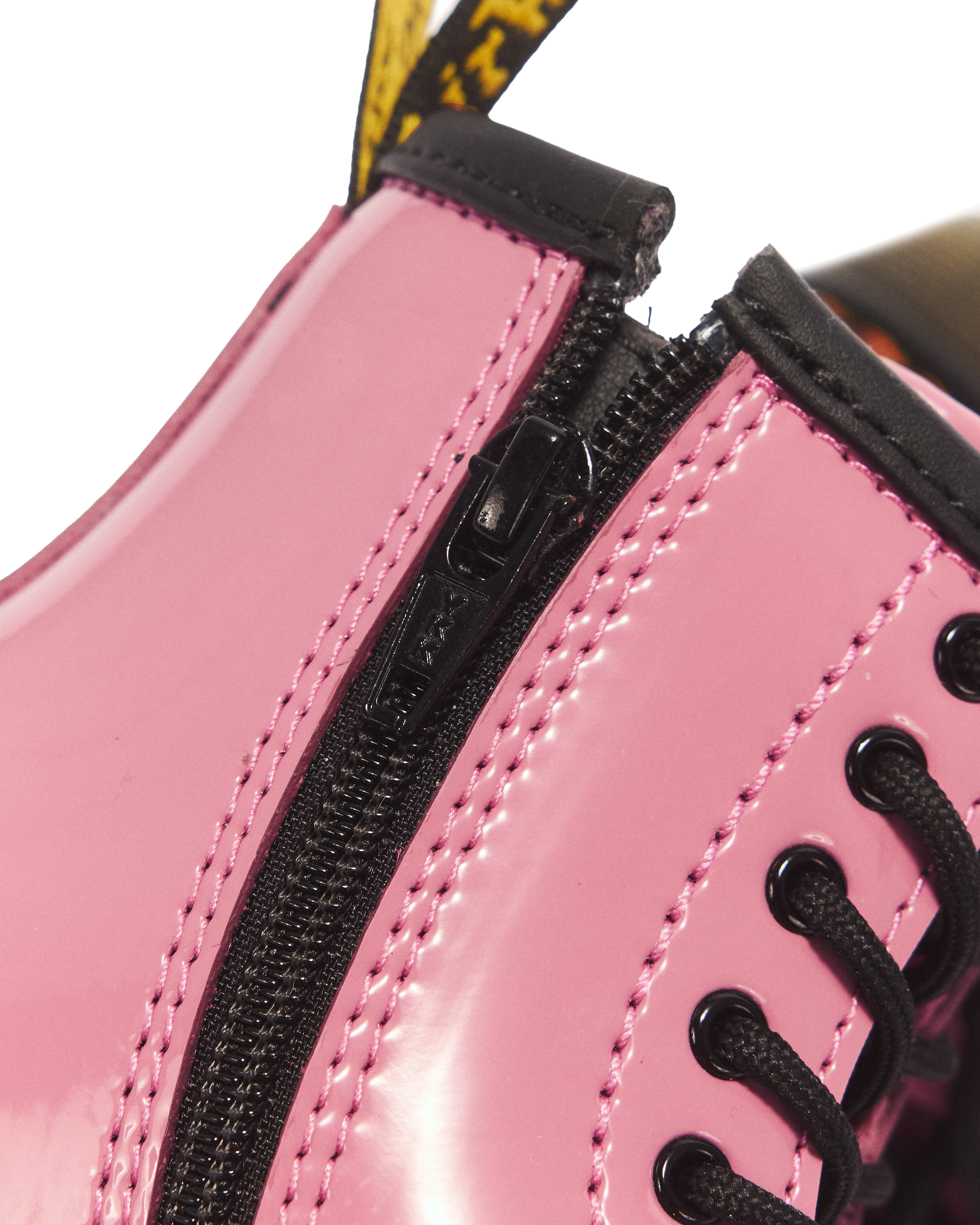 Toddler 1460 Patent Lamper Leather Boots