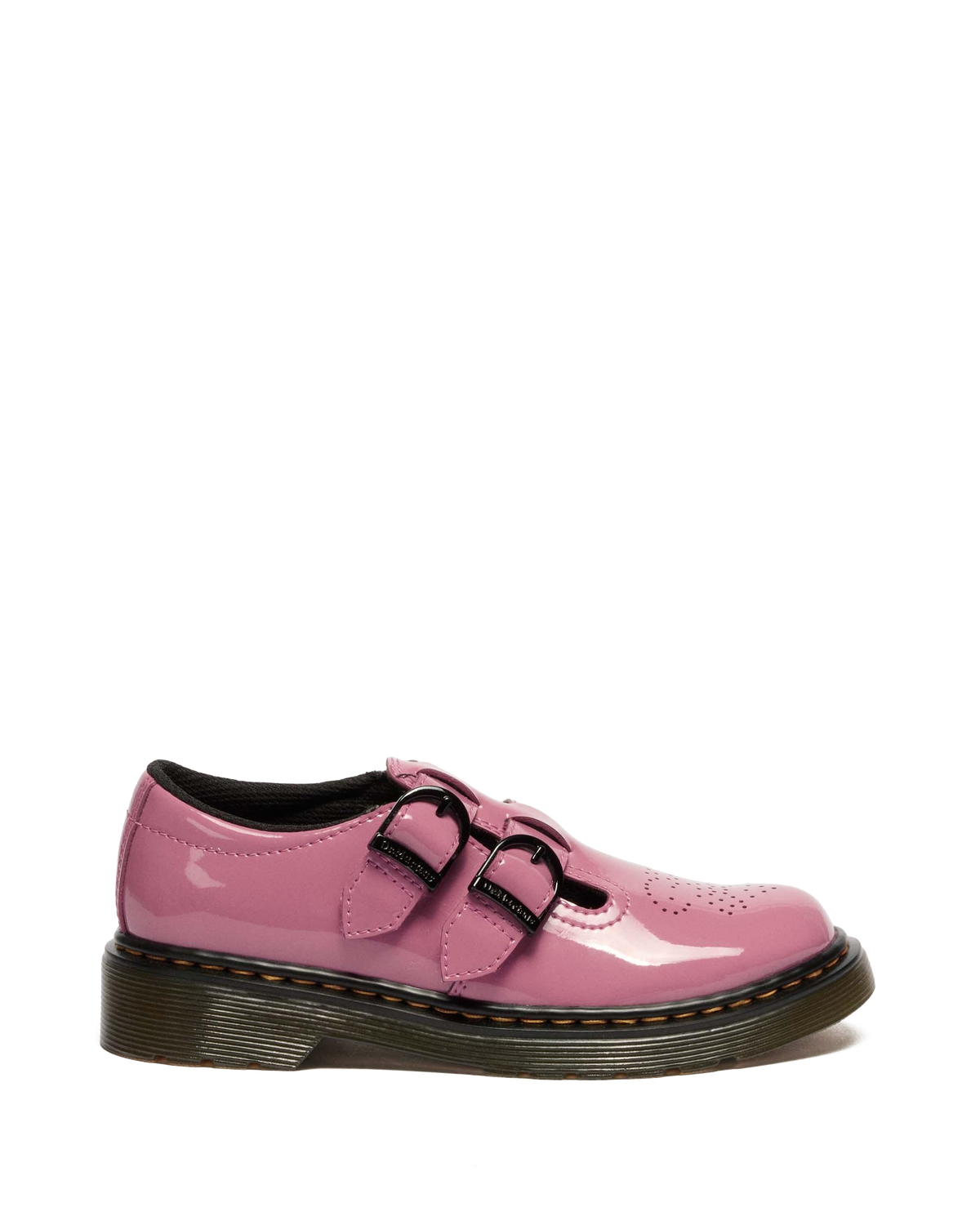 Junior 8065 Mary Jane Patent Lamper Shoes