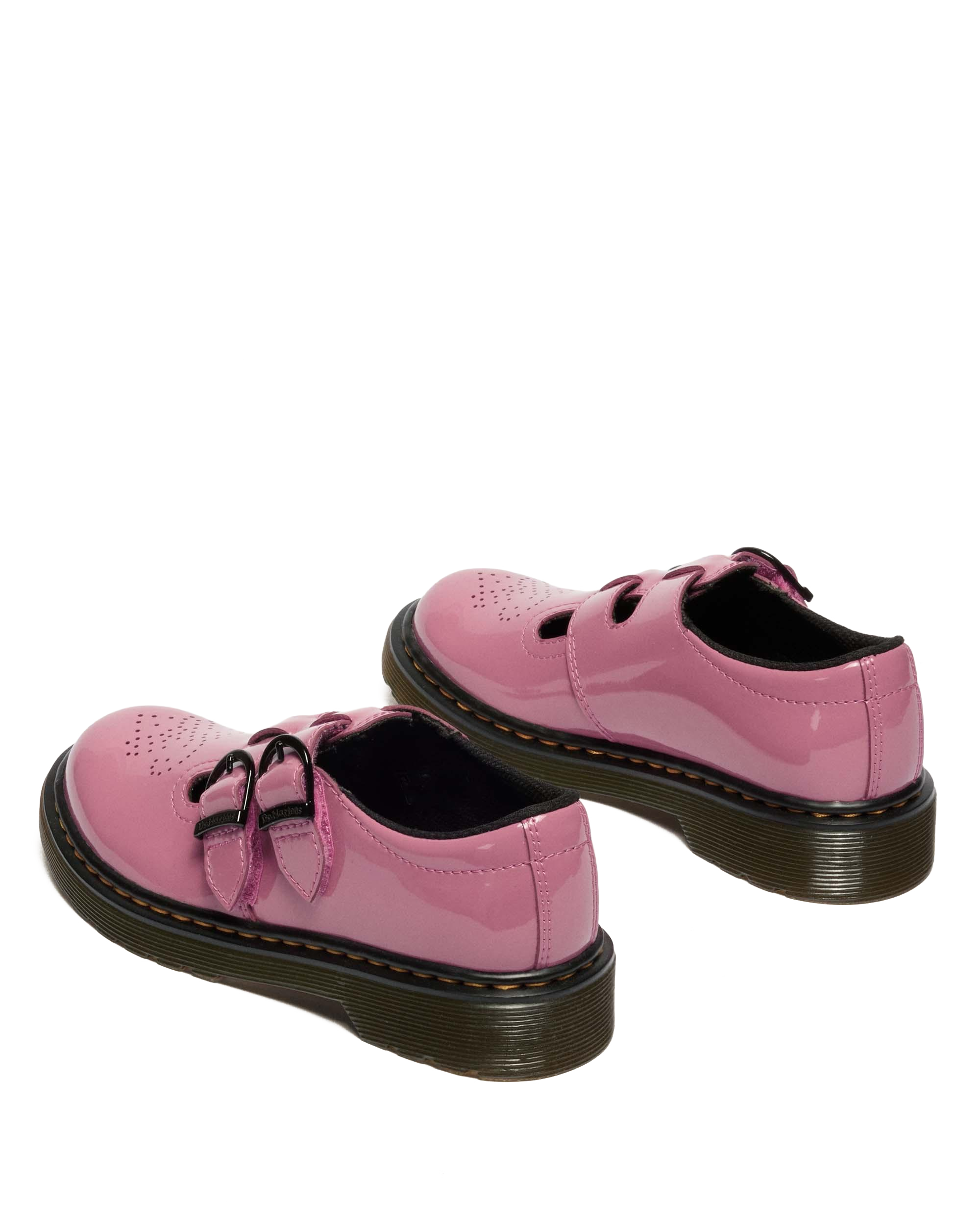 Junior 8065 Mary Jane Patent Lamper Shoes