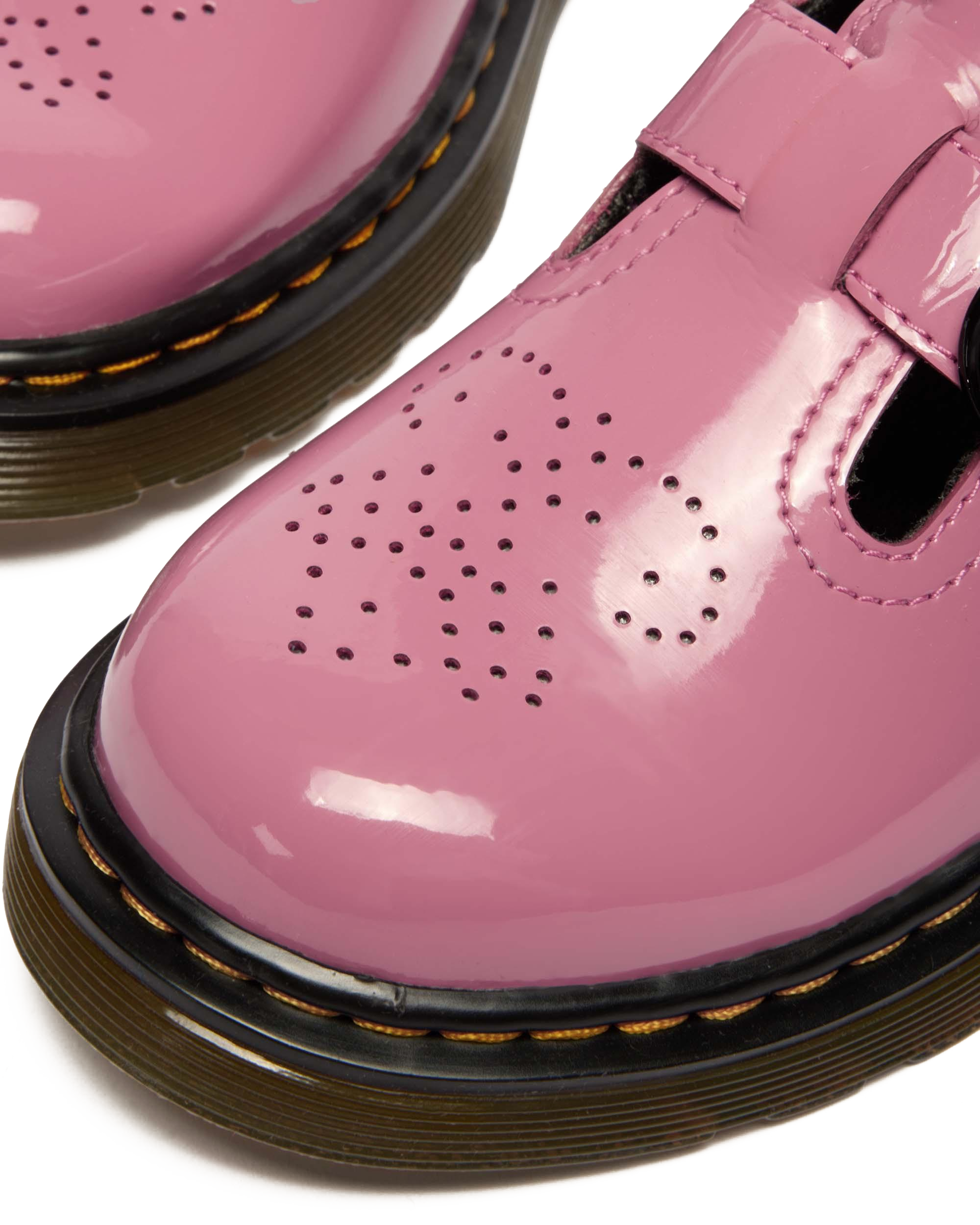 Junior 8065 Mary Jane Patent Lamper Shoes