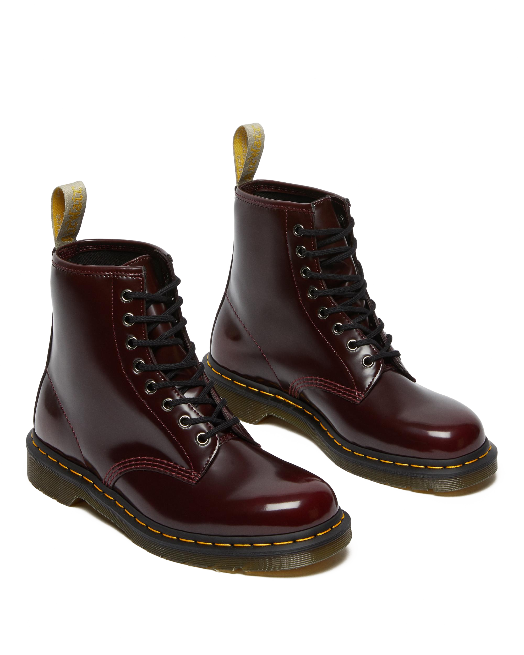 Vegan 1460 Lace Up Boots