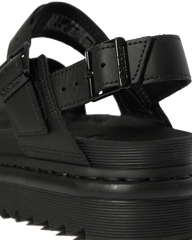 Voss Women's Leather Strap Sandals