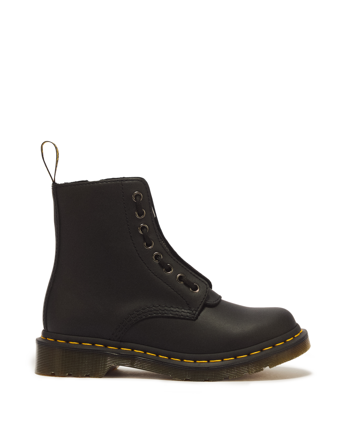 1460 Women's Pascal Nappa Zipper Boots
