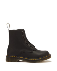 1460 Women's Pascal Nappa Zipper Boots