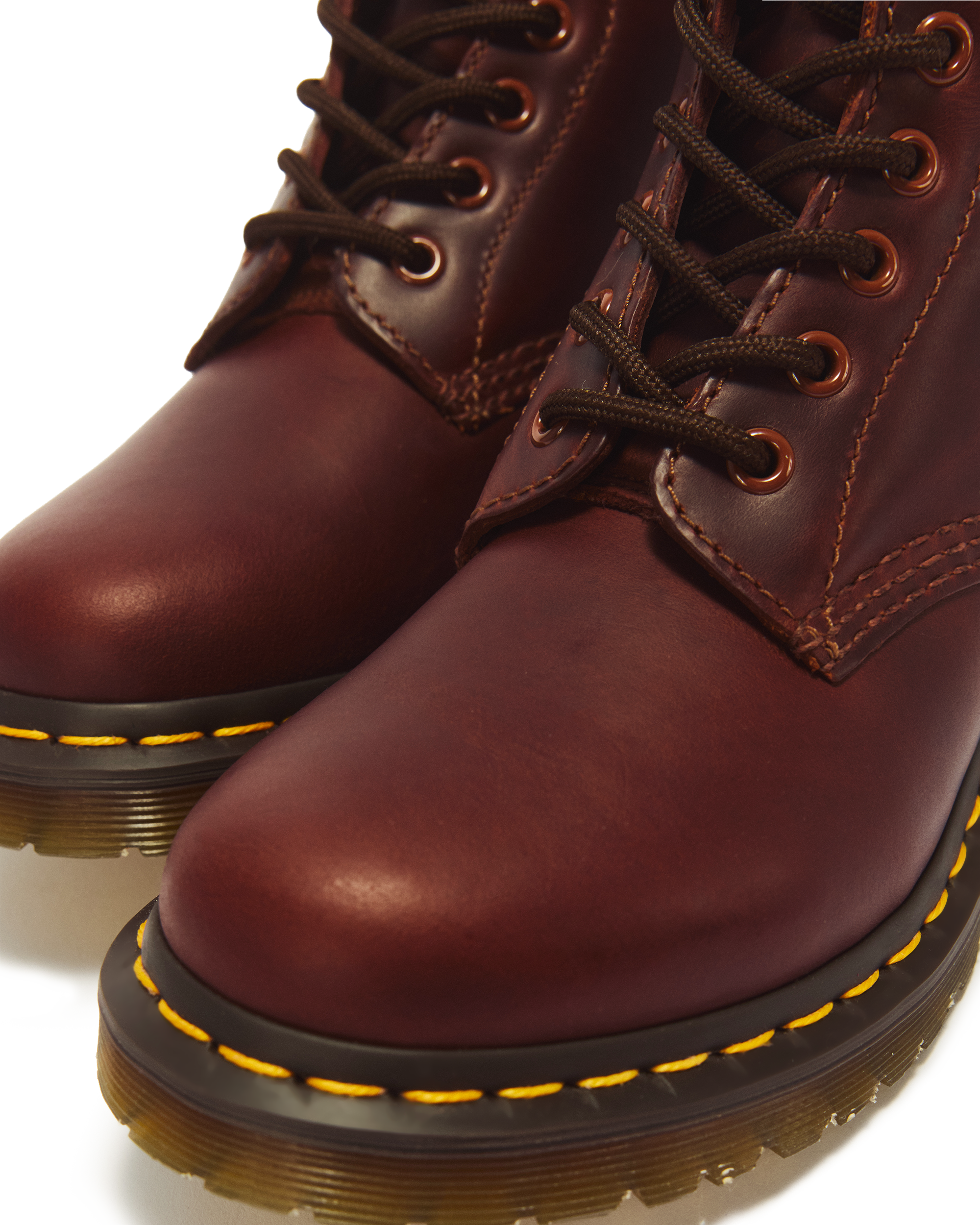 1460 Women's Faux Fur Lined Lace Up Boots