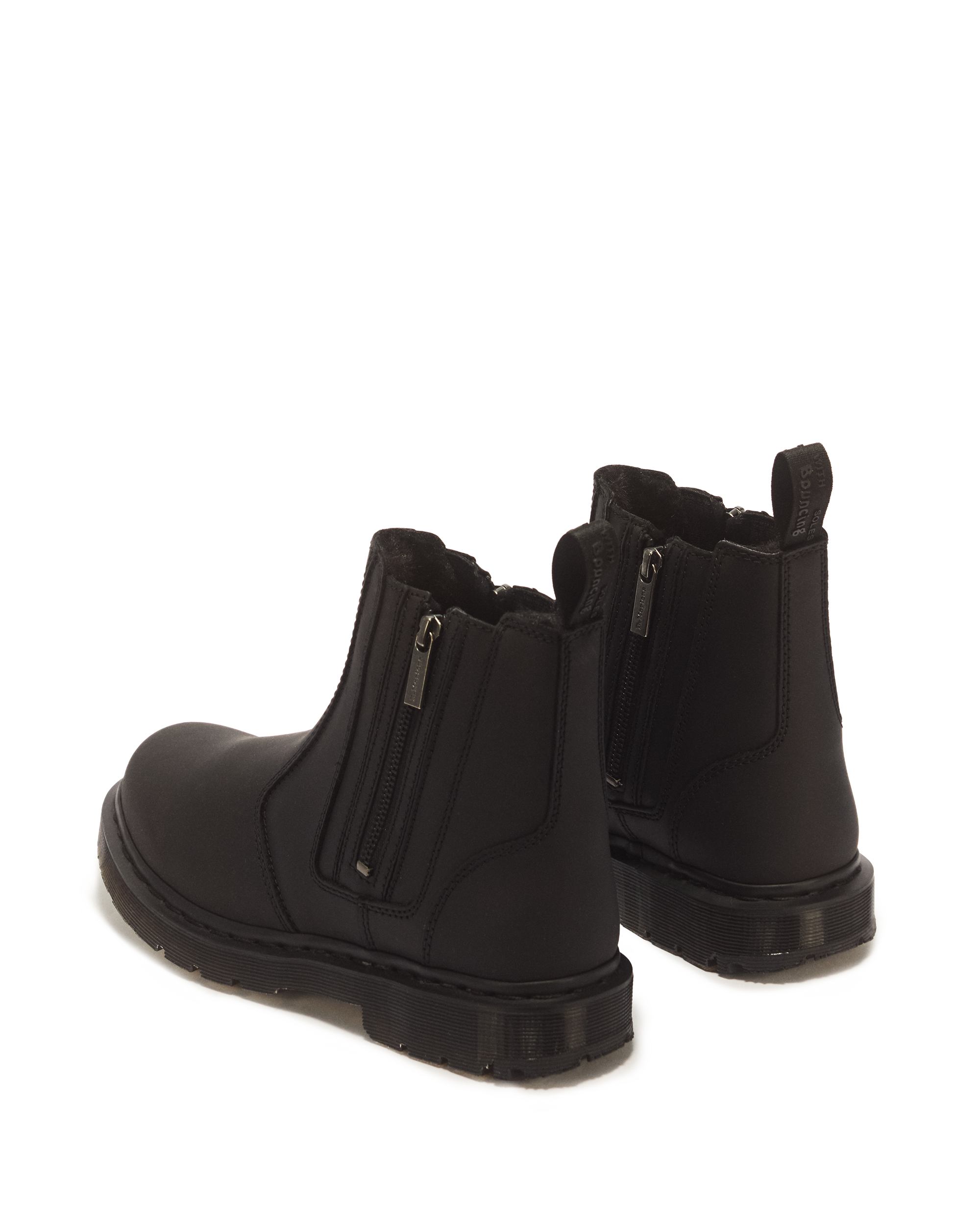 2976 Women's DM's Wintergrip Zip Chelsea Boots