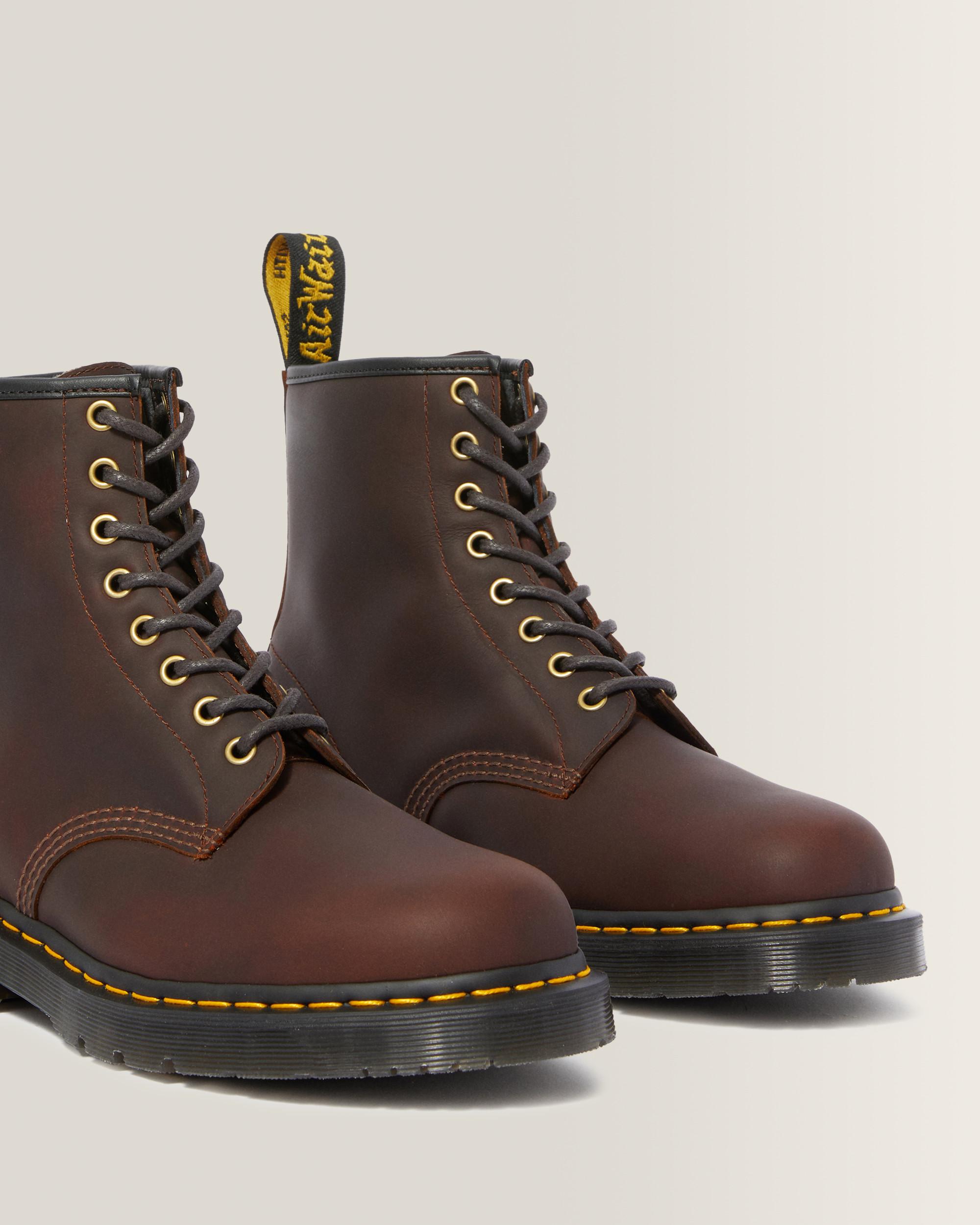1460 DM's Wintergrip Lace Up Boots
