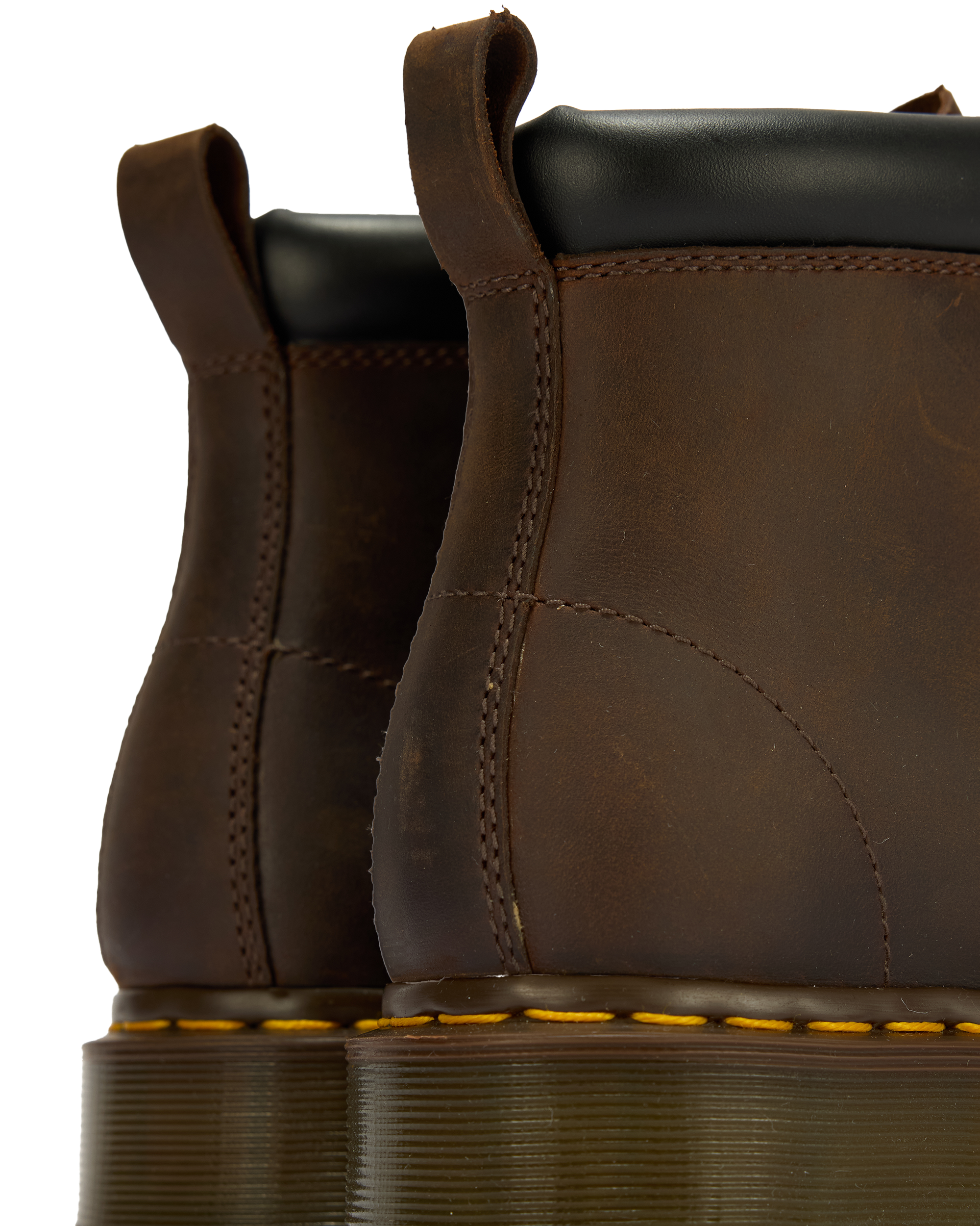939 Ben Boot Crazy Horse Leather Lace Up Boots