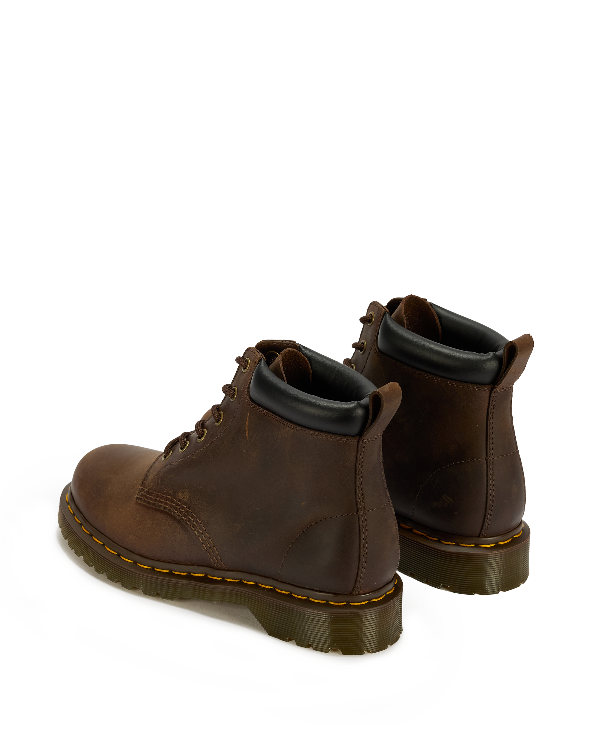 939 Ben Boot Crazy Horse Leather Lace Up Boots
