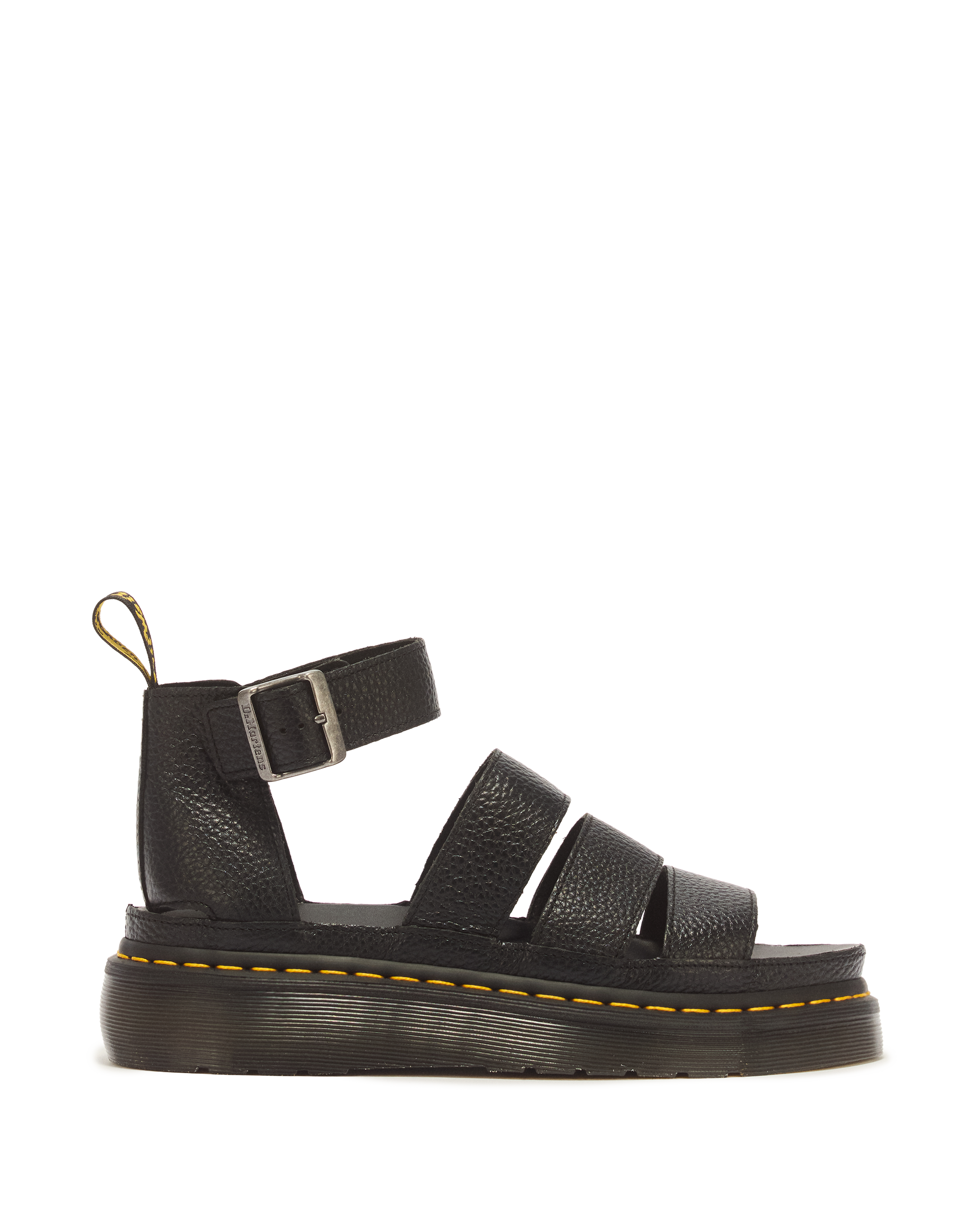 Clarissa II Women's Leather Platform Sandals