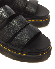 Clarissa II Women's Leather Platform Sandals