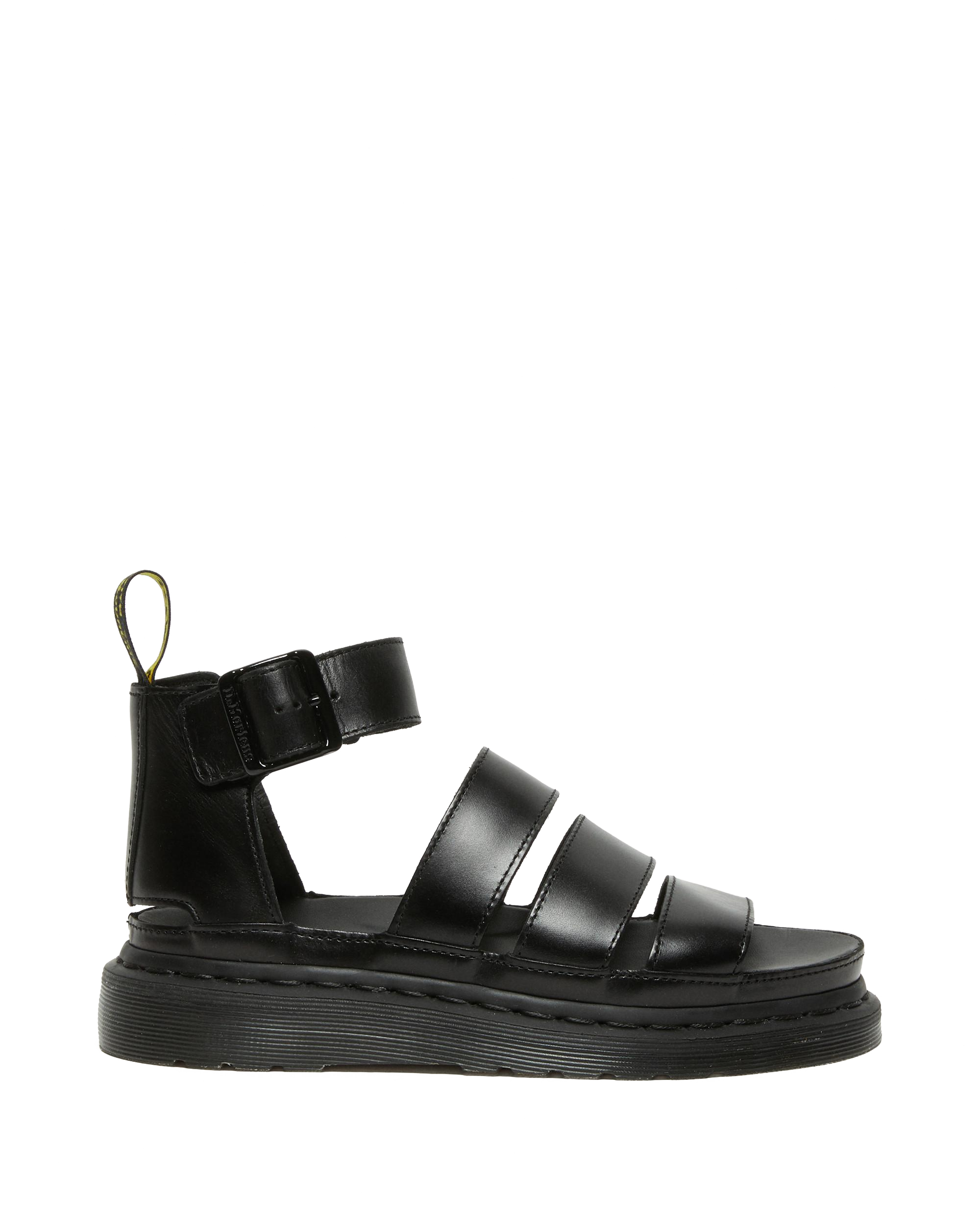 Clarissa II Women's Leather Strap Sandals
