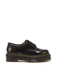 8053 Leather Platform Casual Shoes