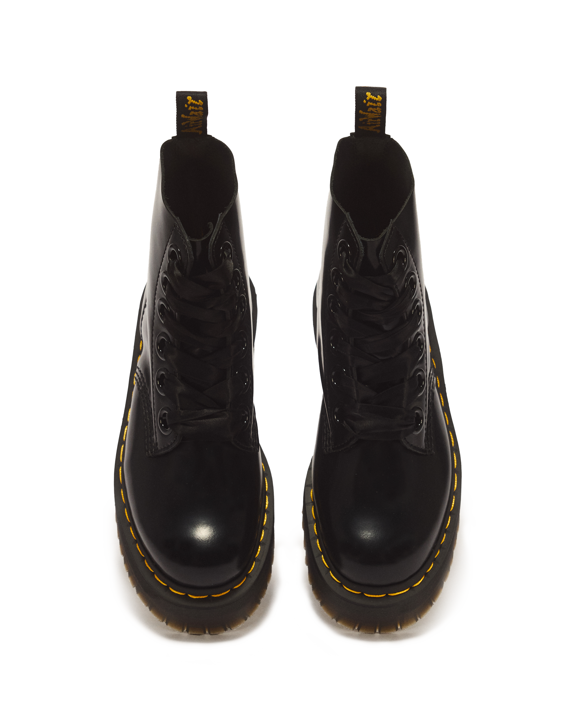 Molly Women's Leather Platform Boots