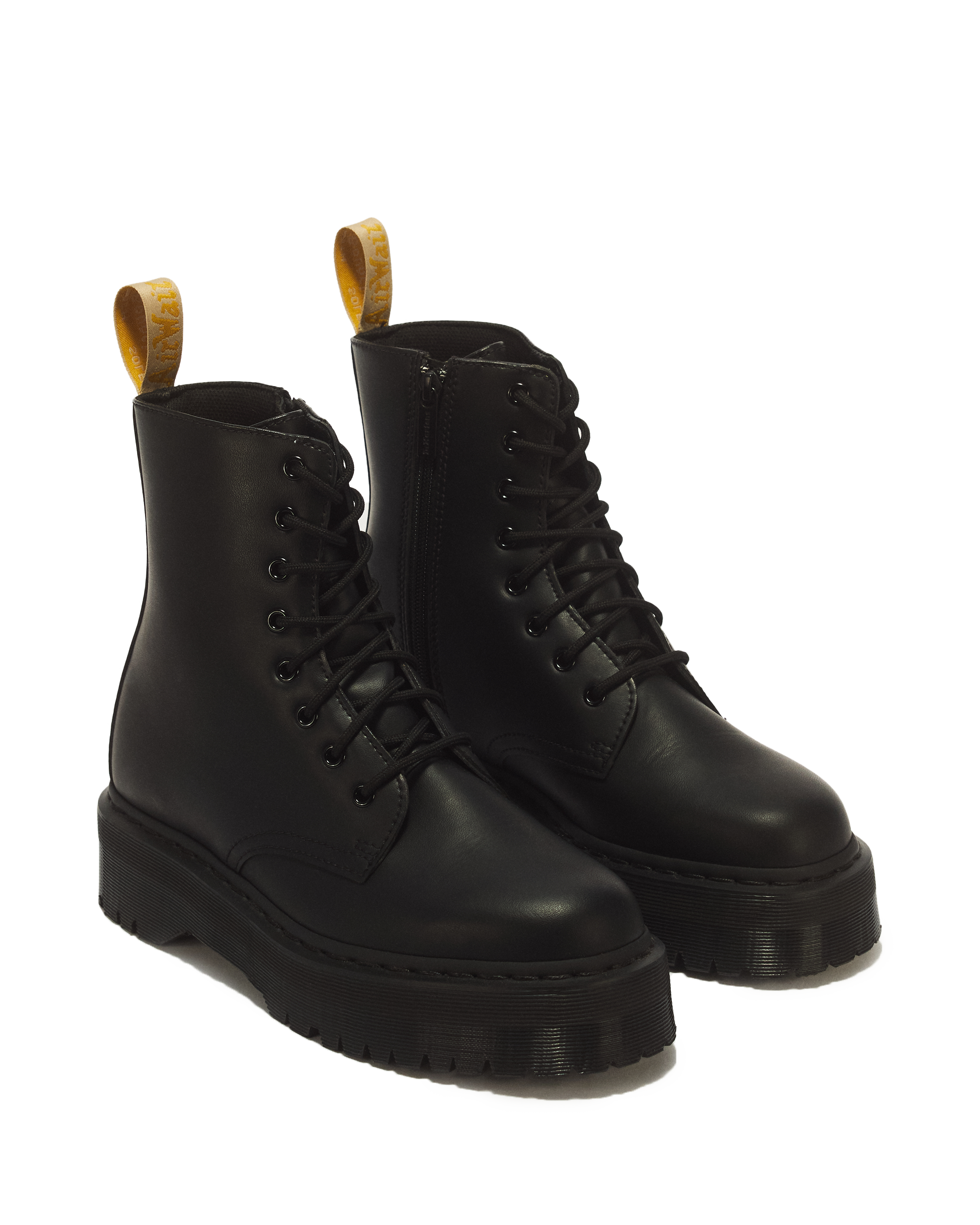 Vegan Jadon II Boot Mono Platforms