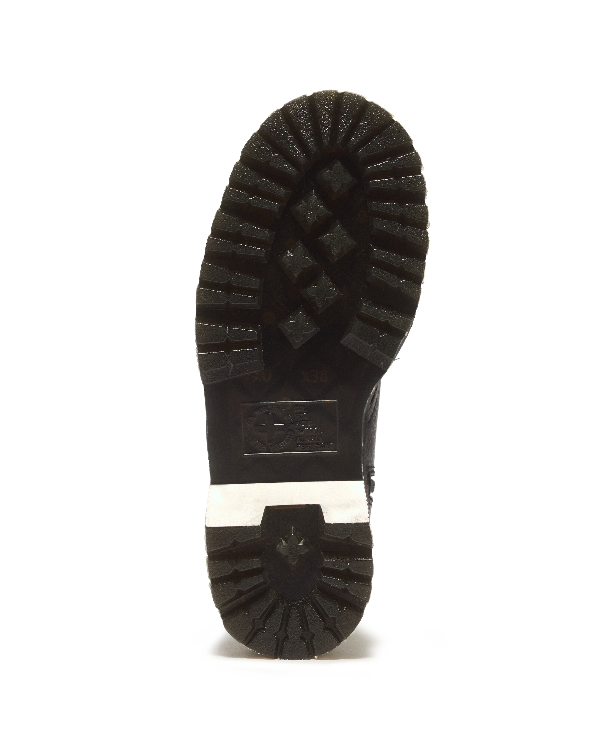Jadon Boot Leather Faux Fur Lined Platforms