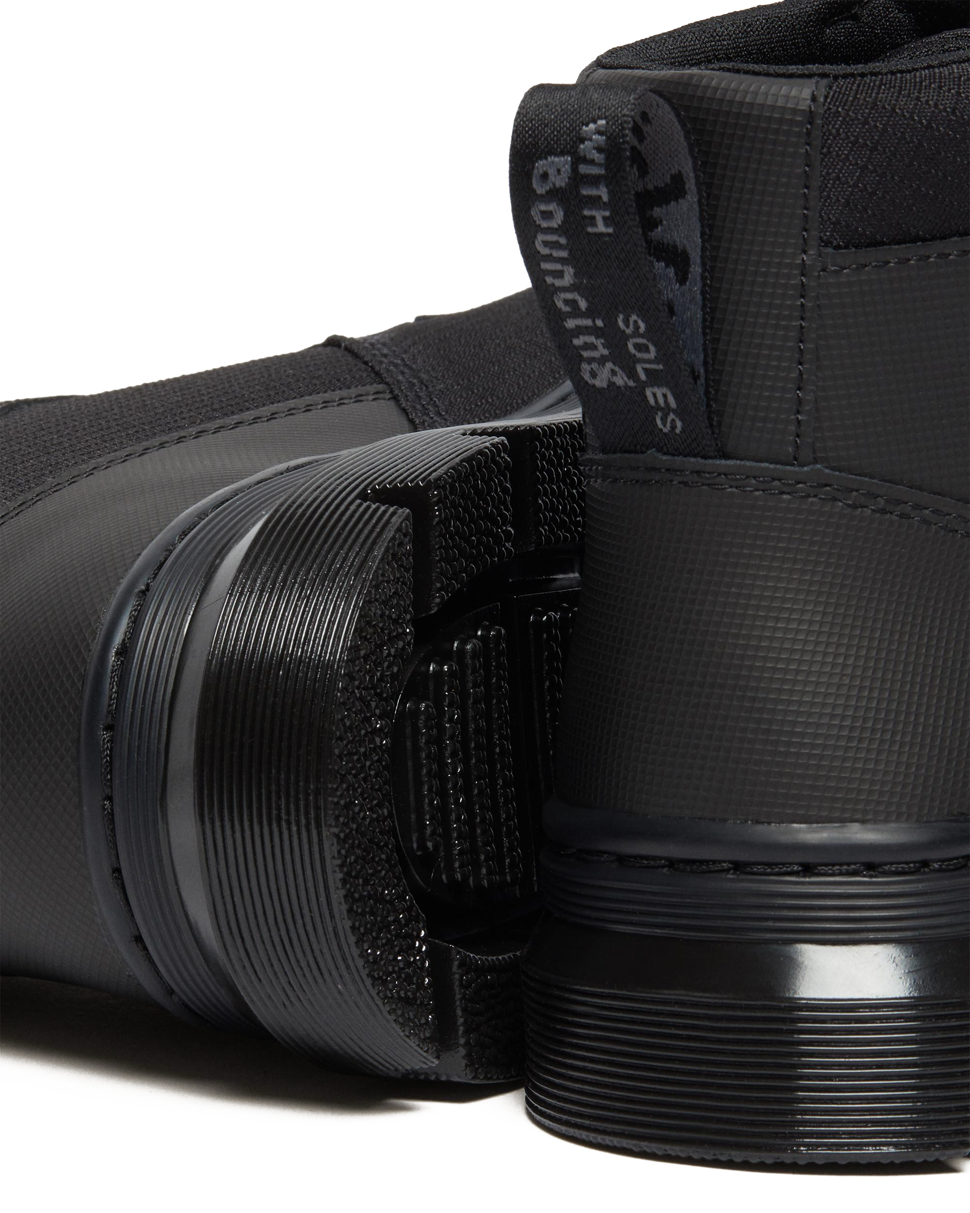 Bonny Tech Poly Casual Boots