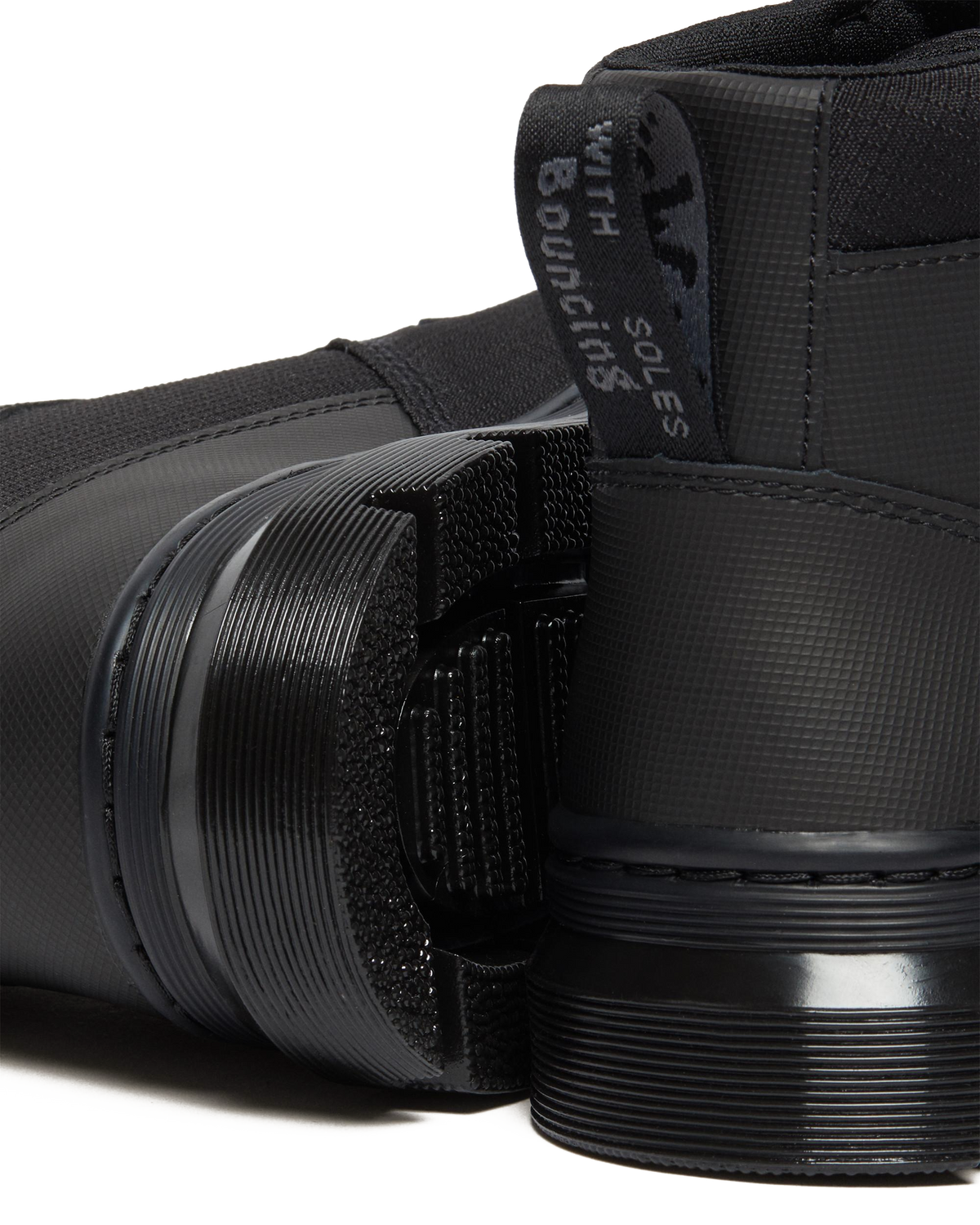 Bonny Tech Poly Casual Boots