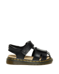 Toddler Moby II Leather Velcro Sandals