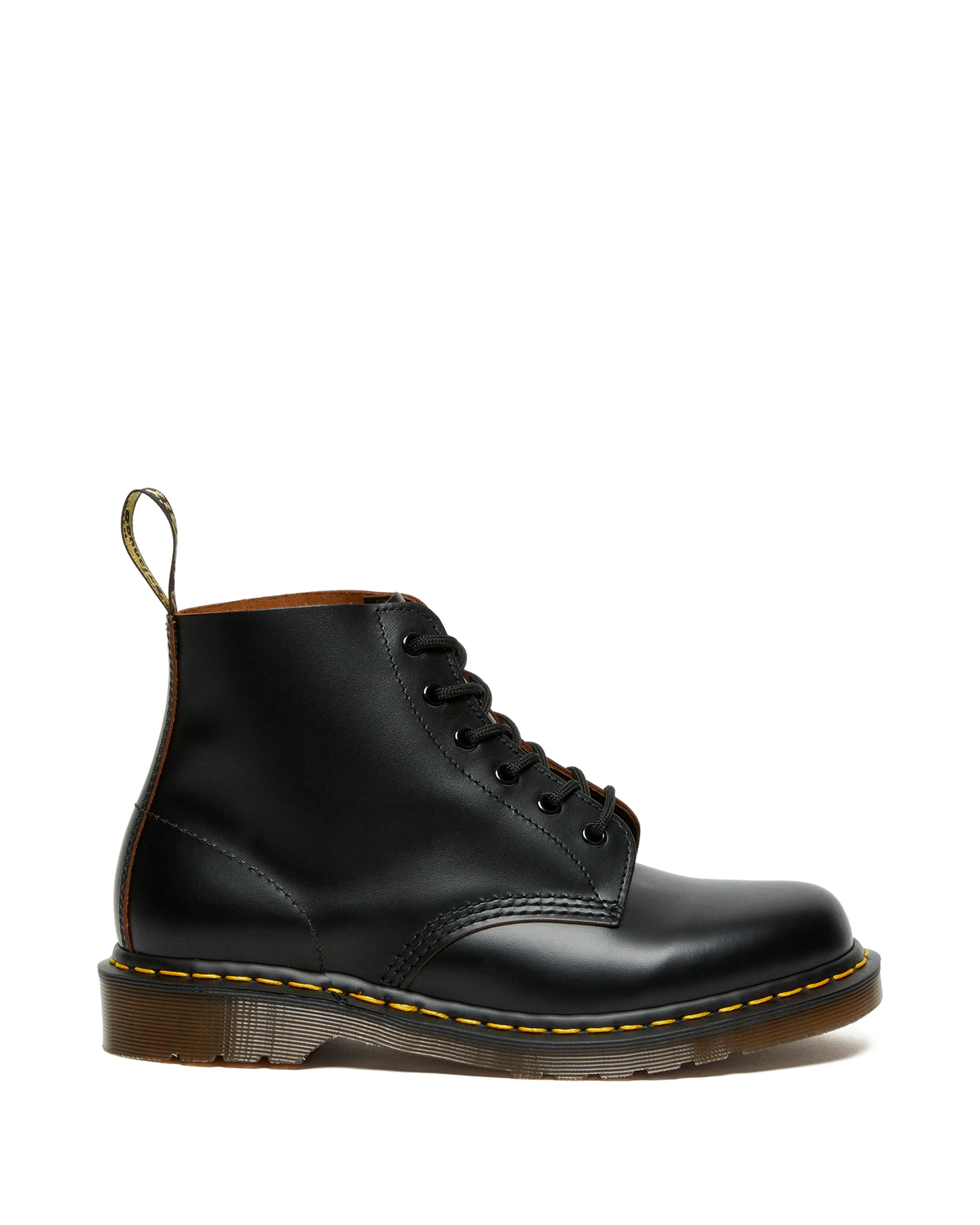 Vintage 101 Leather Ankle Boots
