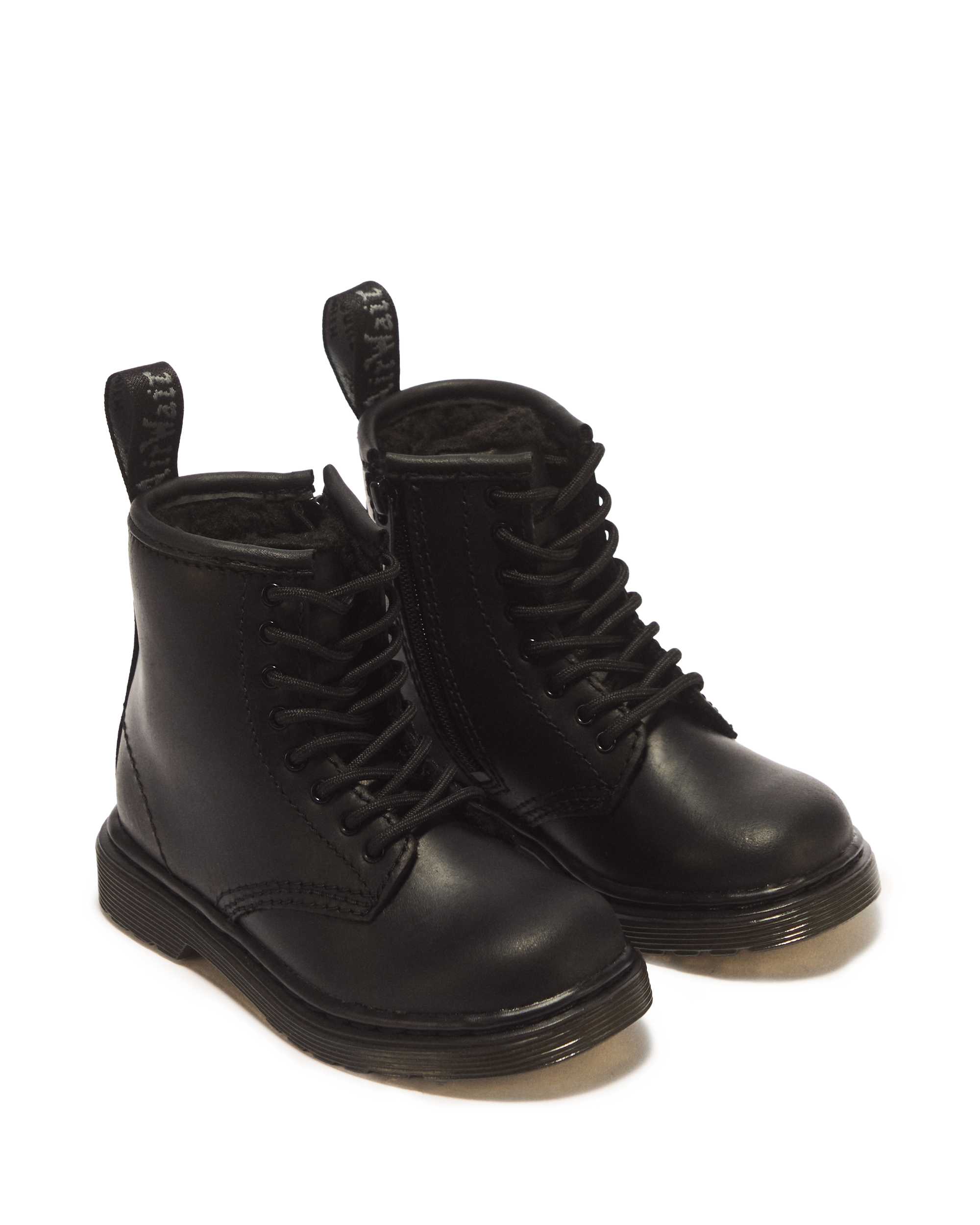 Toddler 1460 Faux Fur Lined Boots