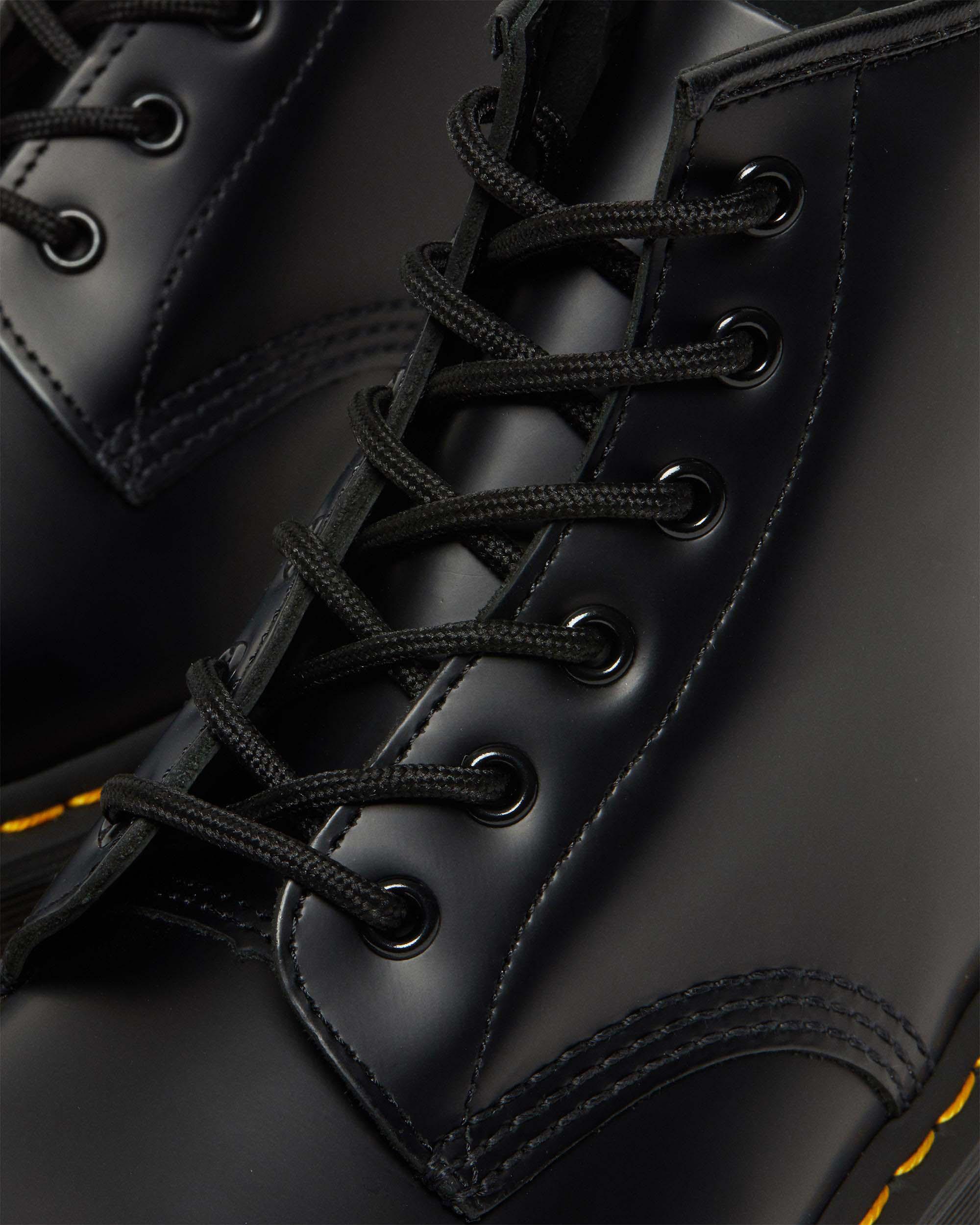 101 Bex Smooth Leather Ankle Boots