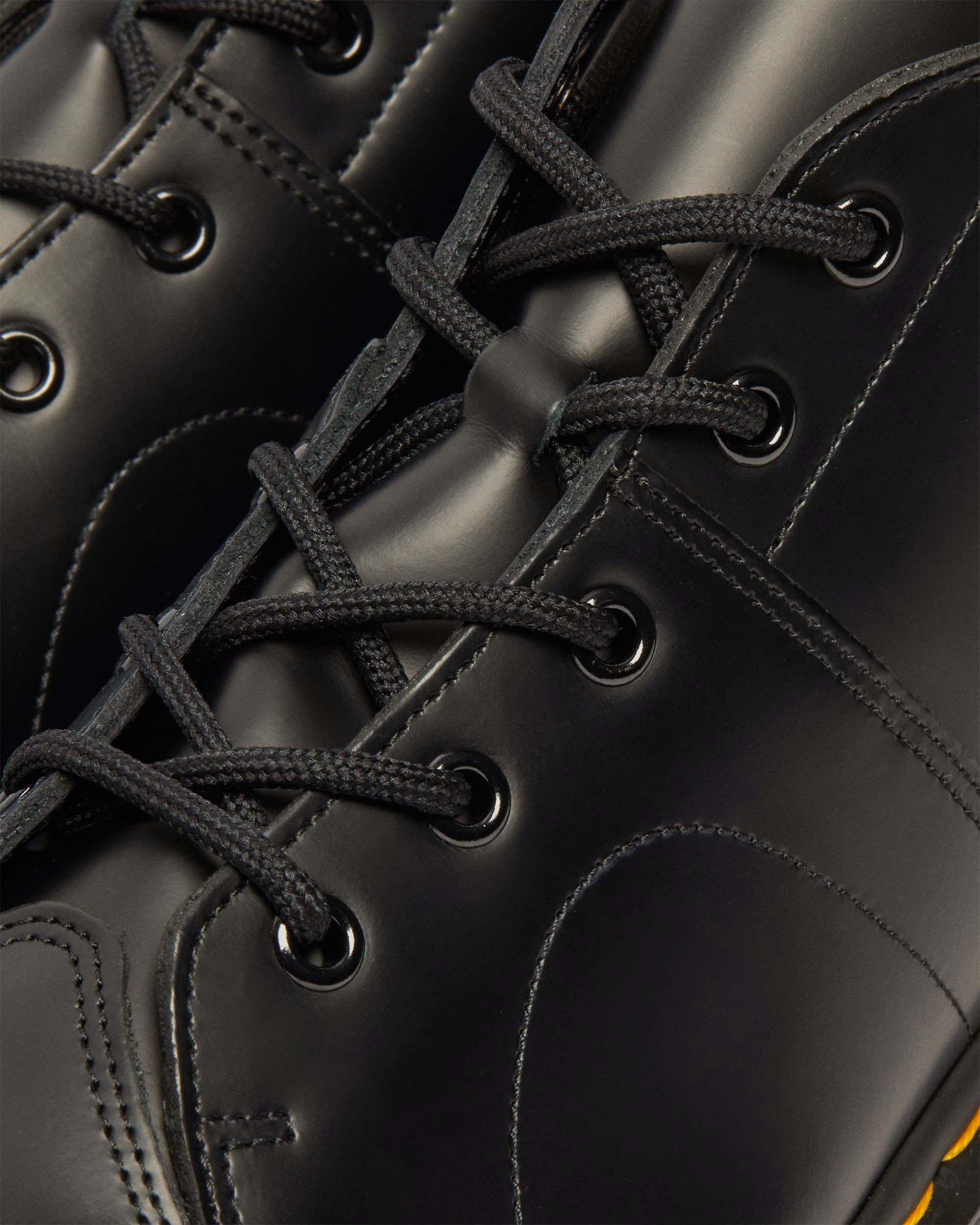 Church Smooth Leather Monkey Boots