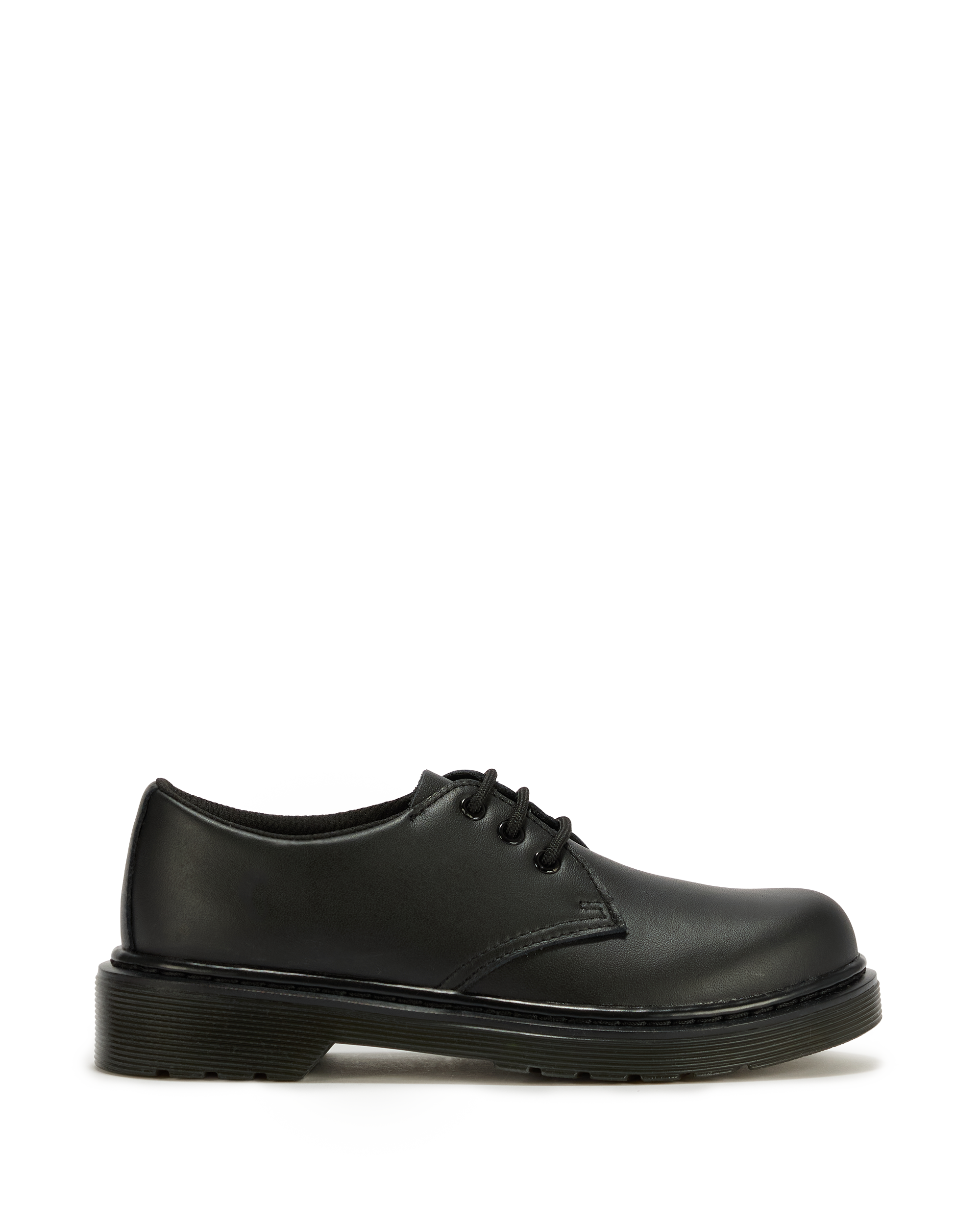 Junior 1461 Mono Softy T Leather Shoes