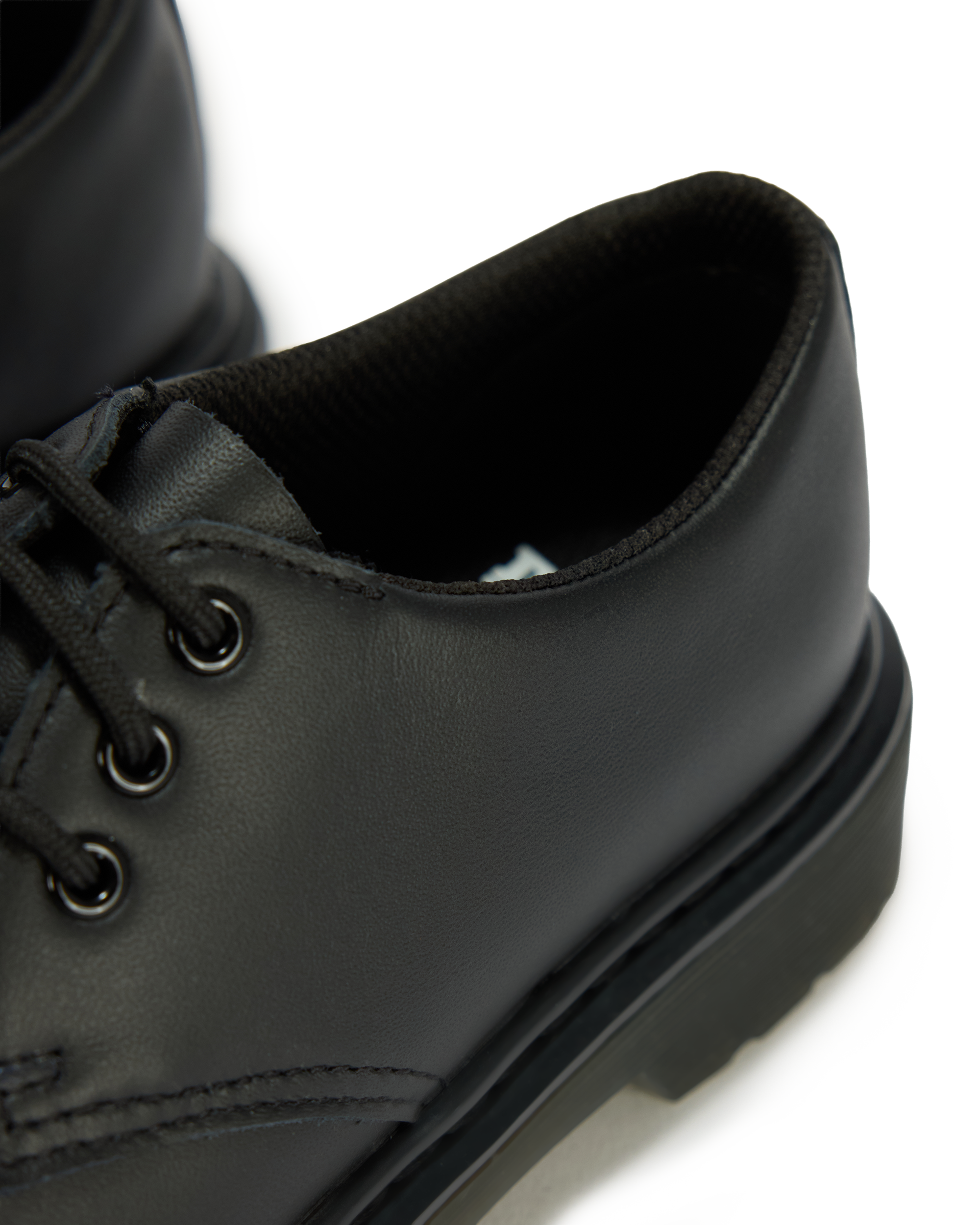 Junior 1461 Mono Softy T Leather Shoes