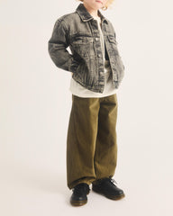 Junior 1461 Softy T Leather Shoes