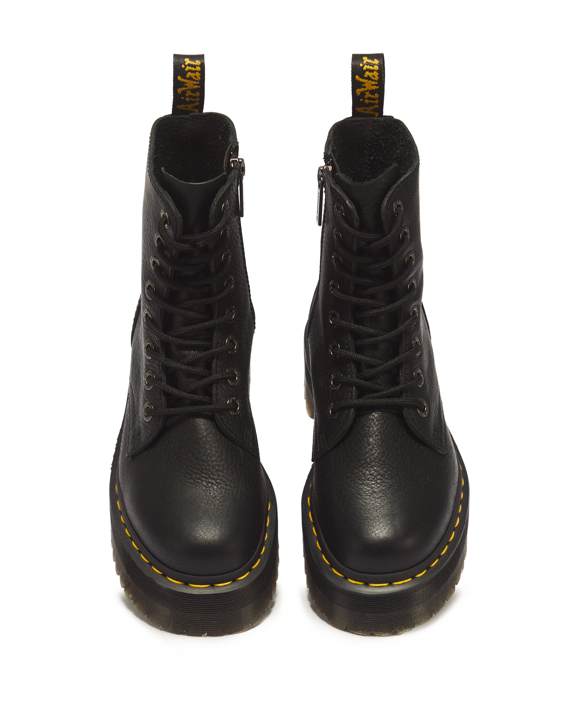 Jadon III Boot Pisa Leather Platforms