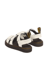 Junior Klaire Leather Strap Sandals