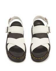 Voss II Women's Leather Strap Sandals
