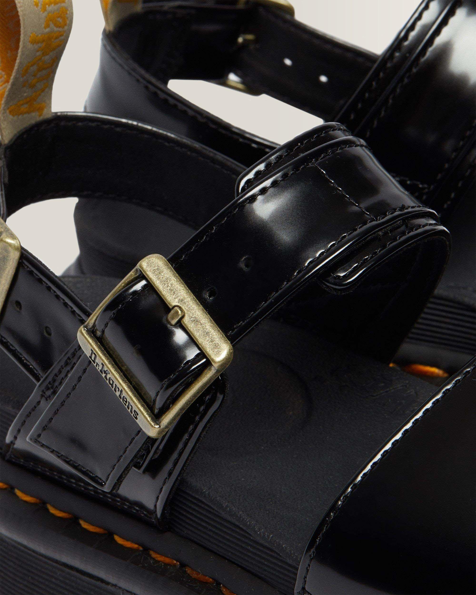 Vegan Voss Strap Sandals