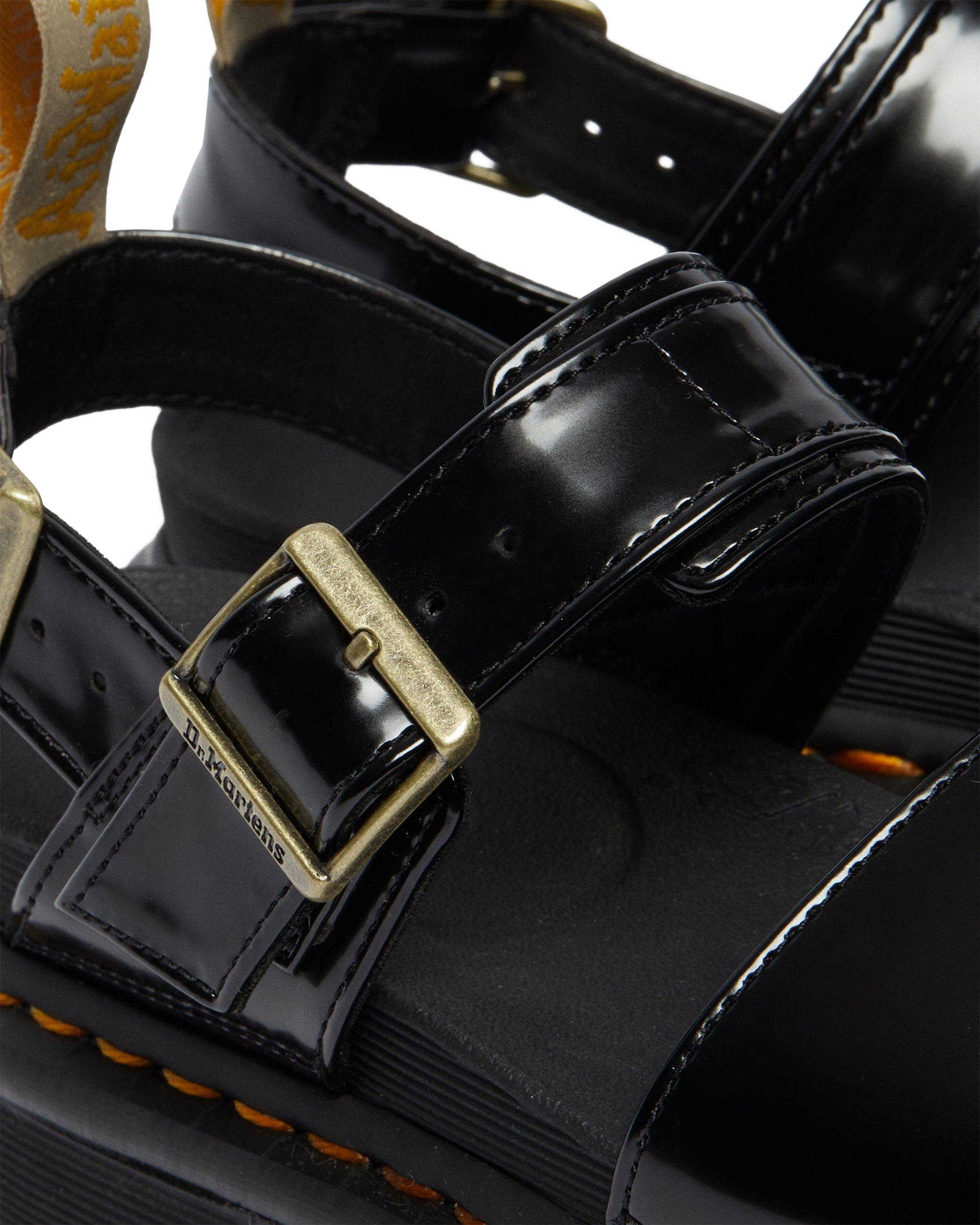 Vegan Voss Strap Sandals