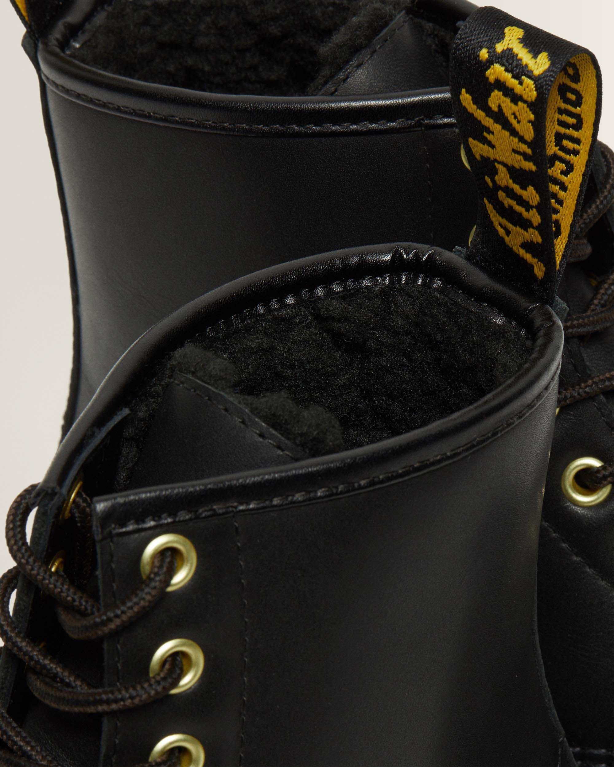 1460 DM's Wintergrip Leather Lace Up Boots