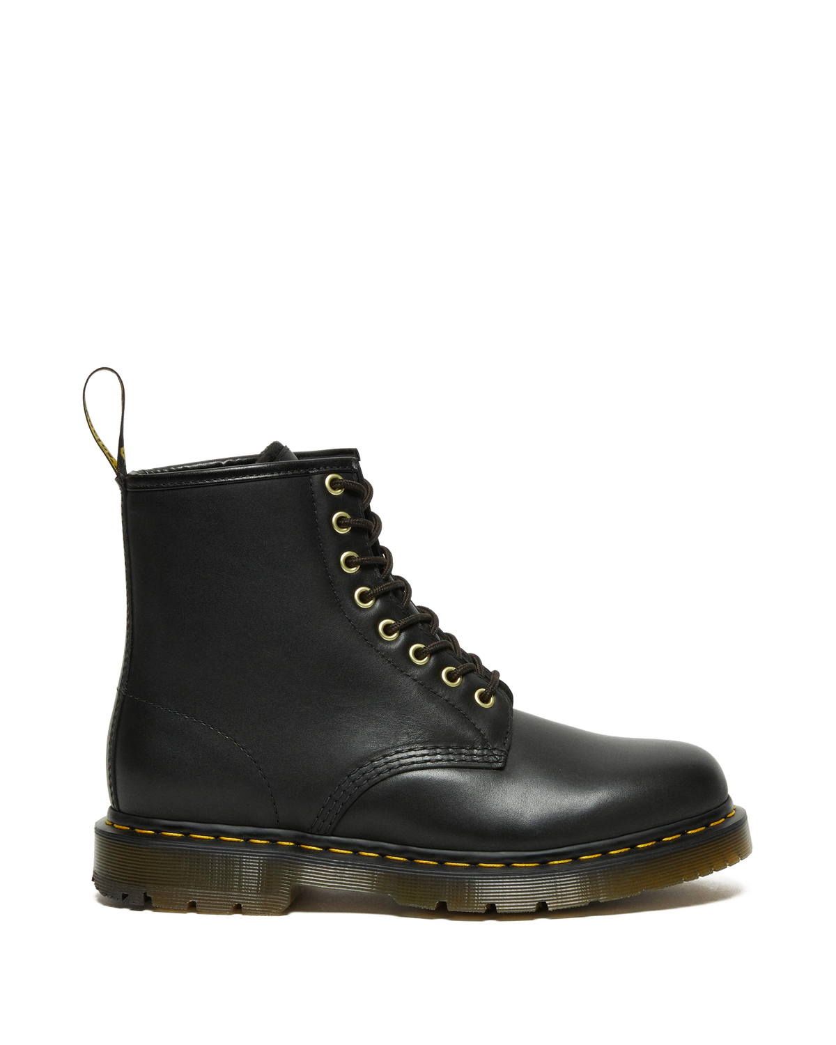 1460 DM's Wintergrip Leather Lace Up Boots