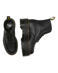 1460 Max Leather Platform Boots