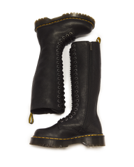 1B60 Bex Pisa Leather Knee High Boots