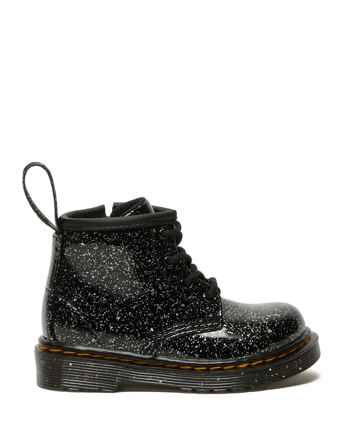 Infant 1460 Glitter Ankle Boots