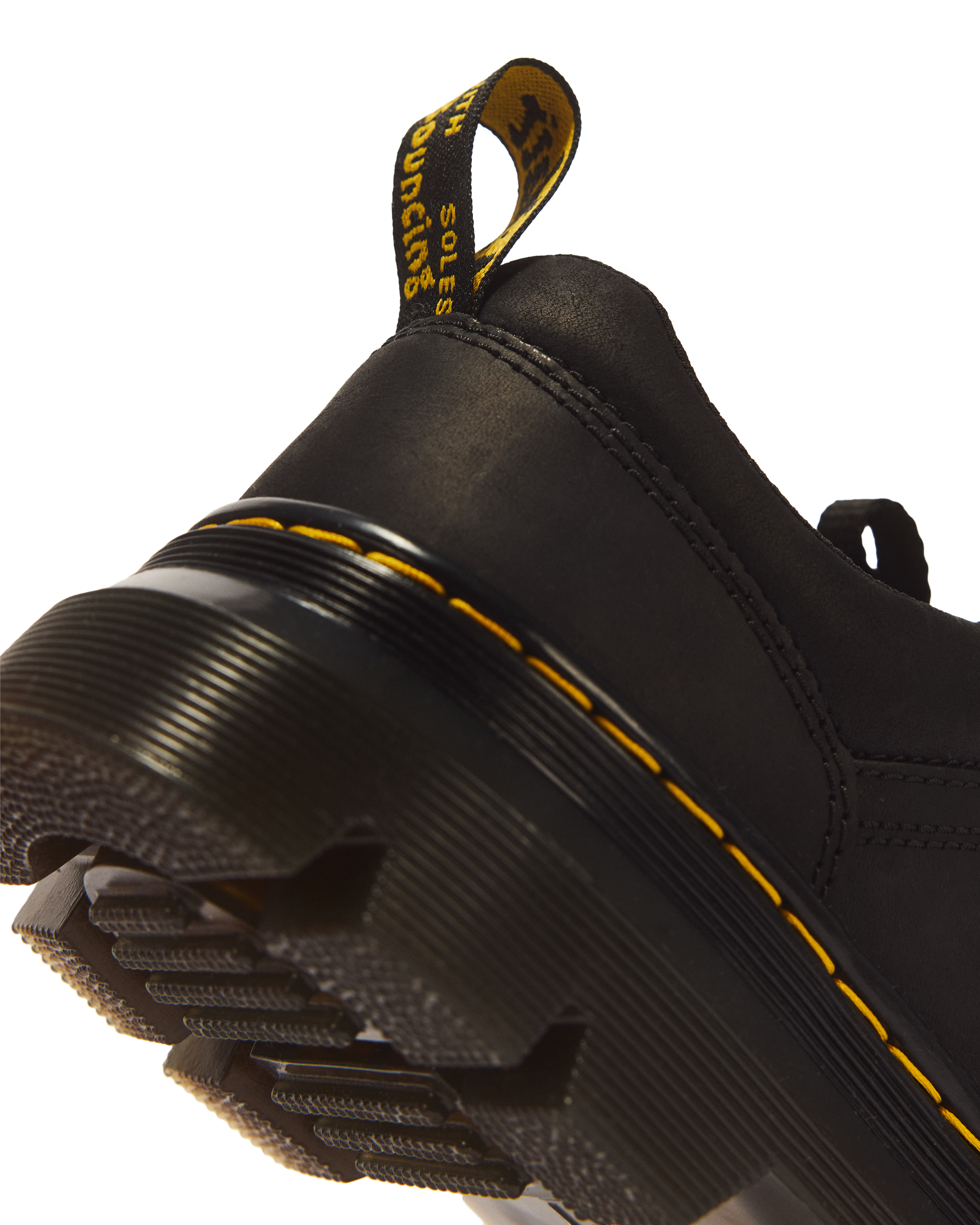 Reeder Wyoming Leather Utility Shoes