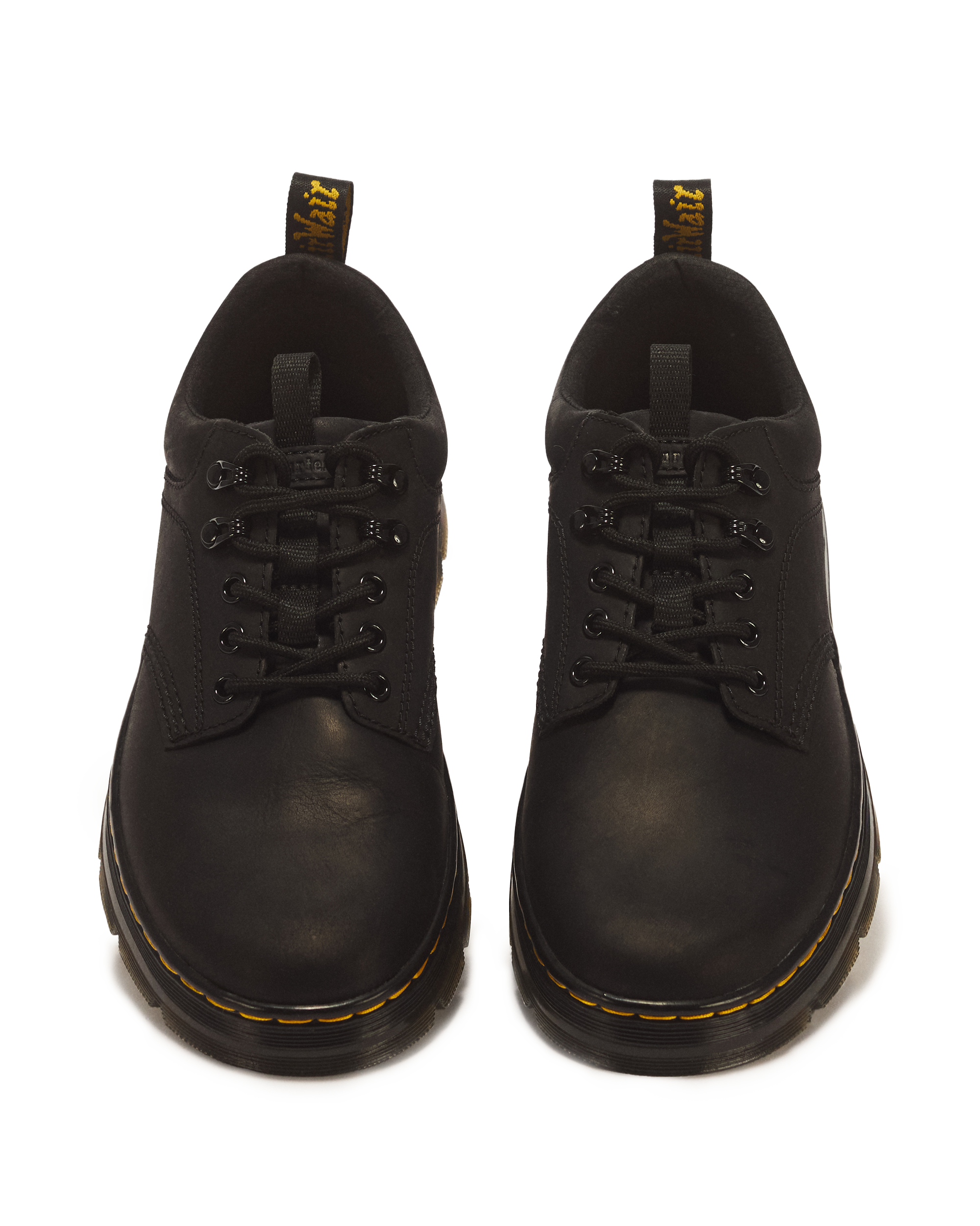 Reeder Wyoming Leather Utility Shoes