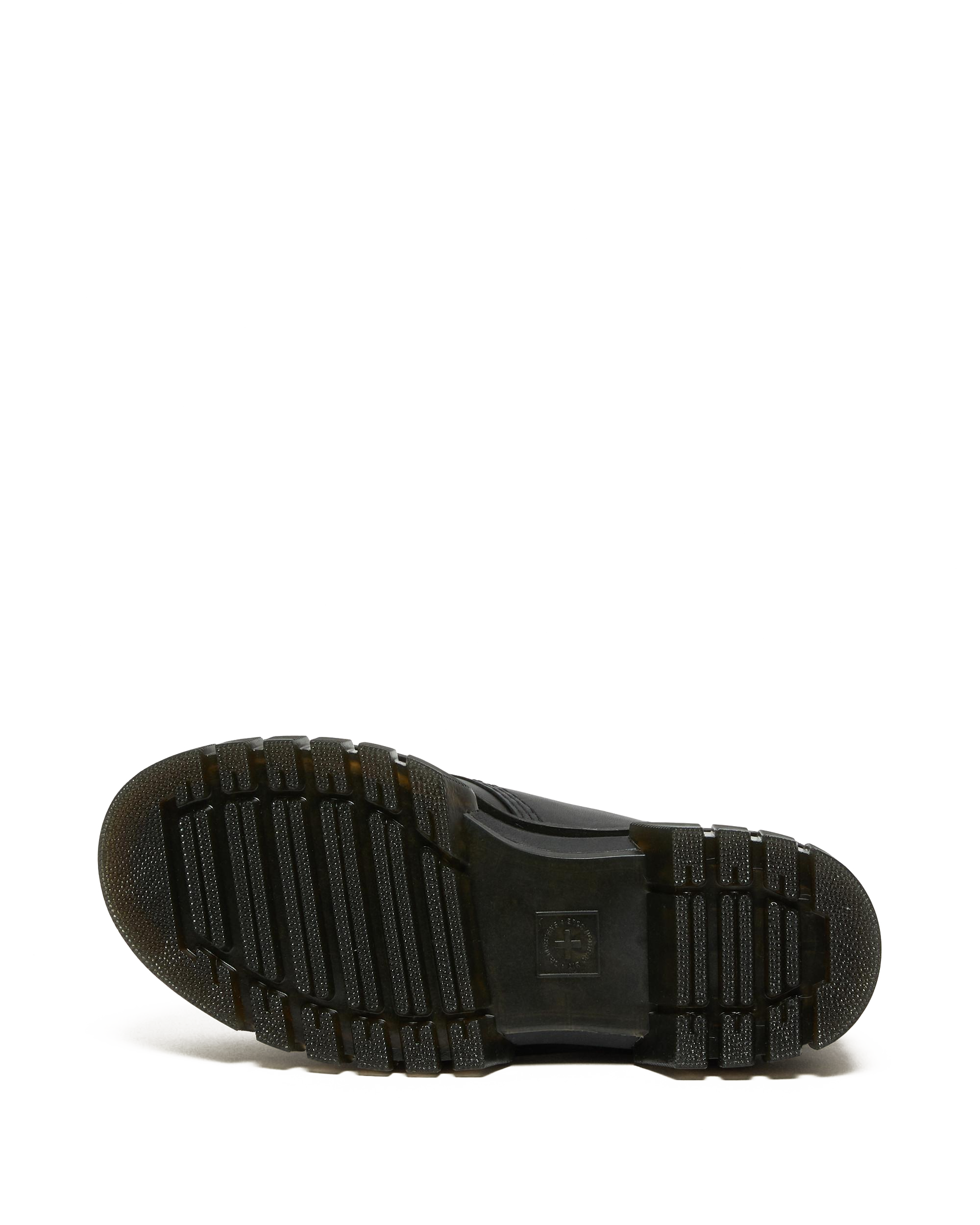 Audrick Nappa Leather Platform Shoes