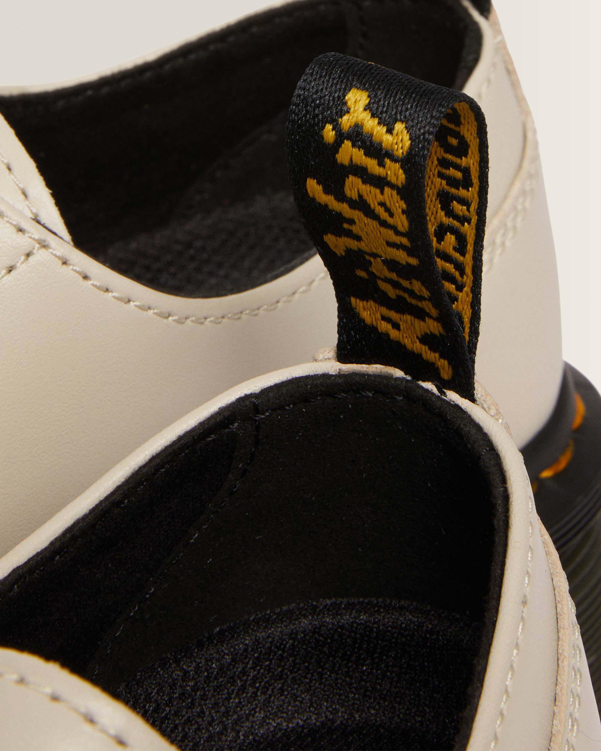 Audrick Nappa Leather Platform Shoes