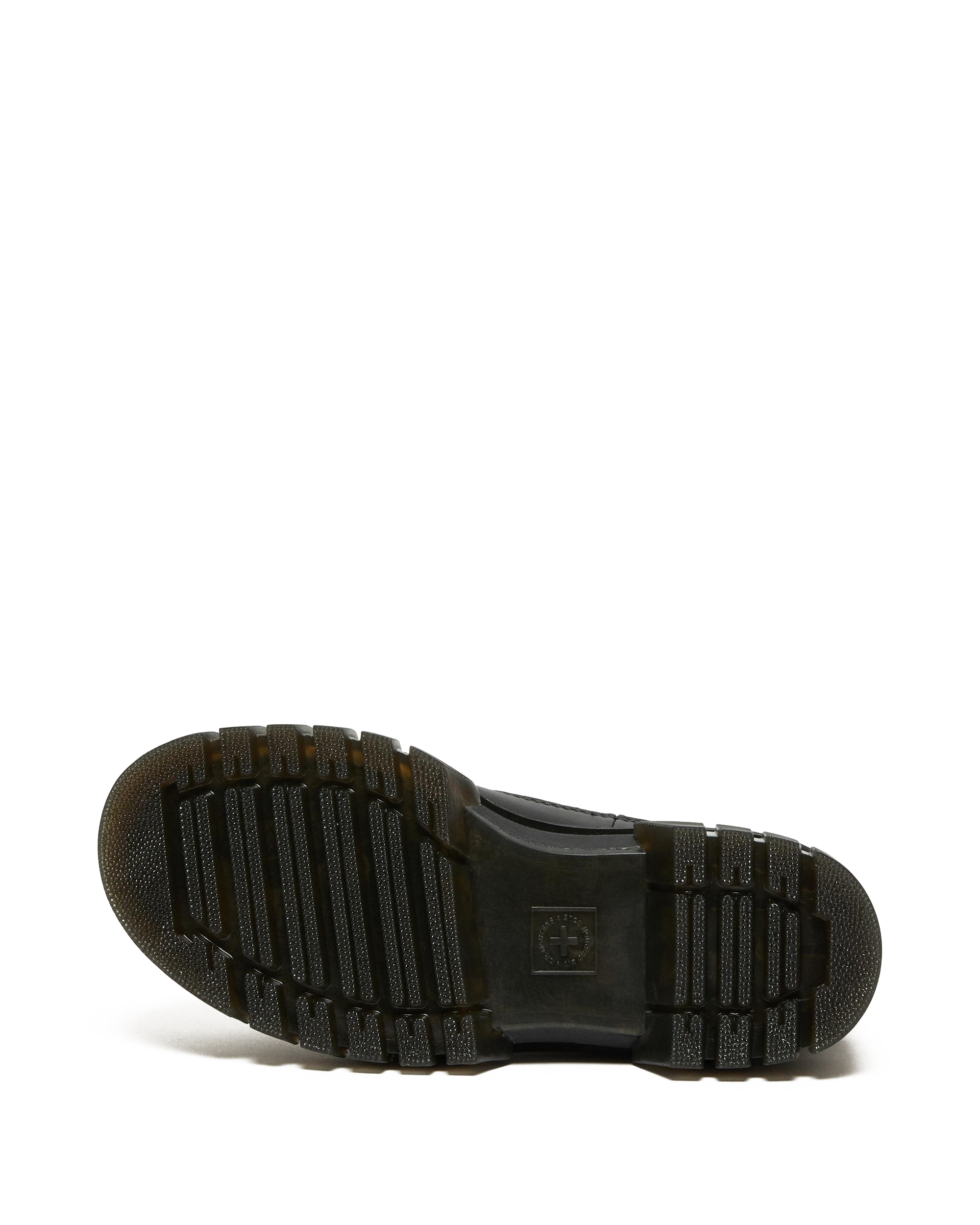 Audrick Nappa Leather Platform Chelsea Boots