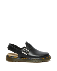 Junior Jorgie Leather Slingback Mules