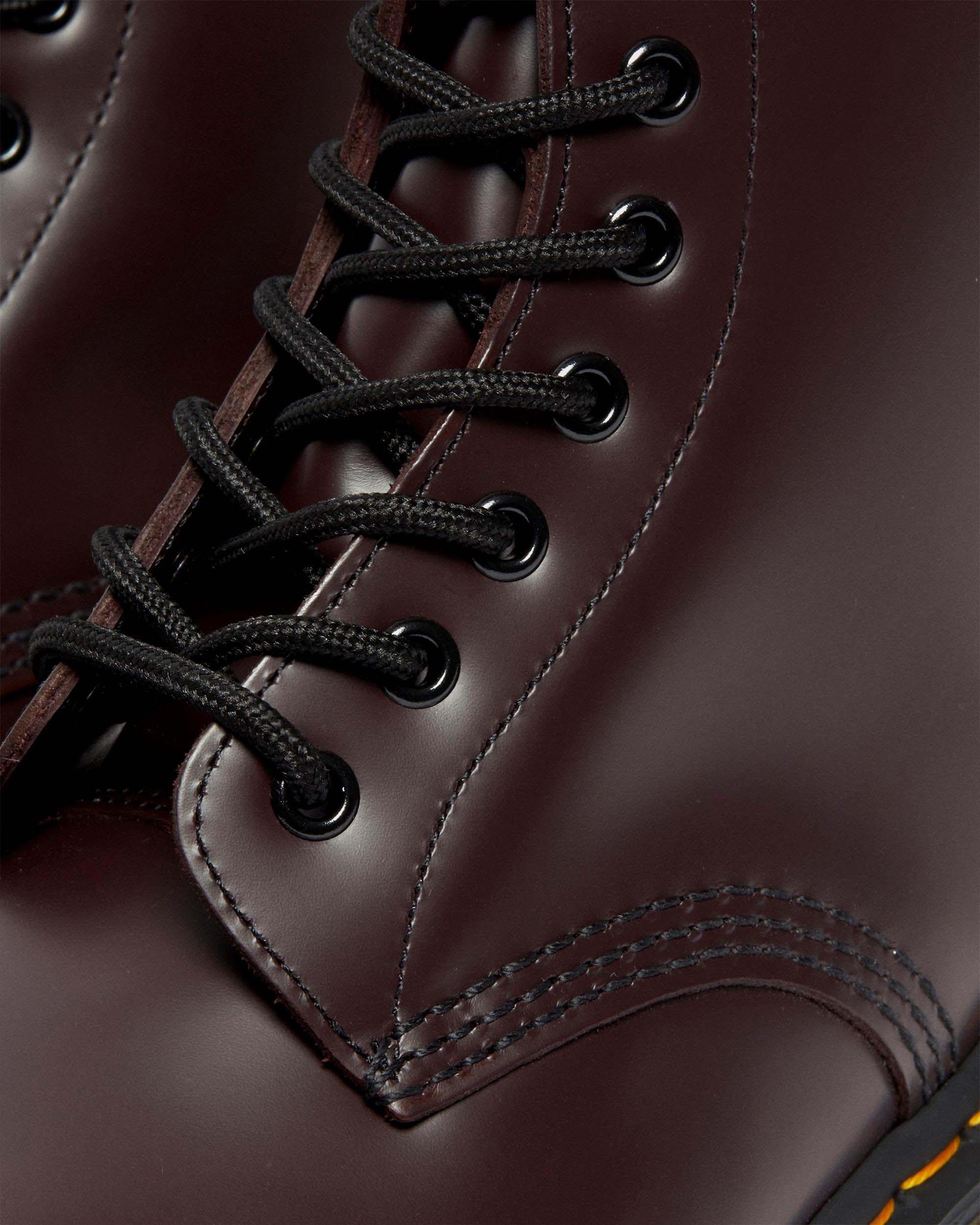 1460 Smooth Leather Lace Up Boots