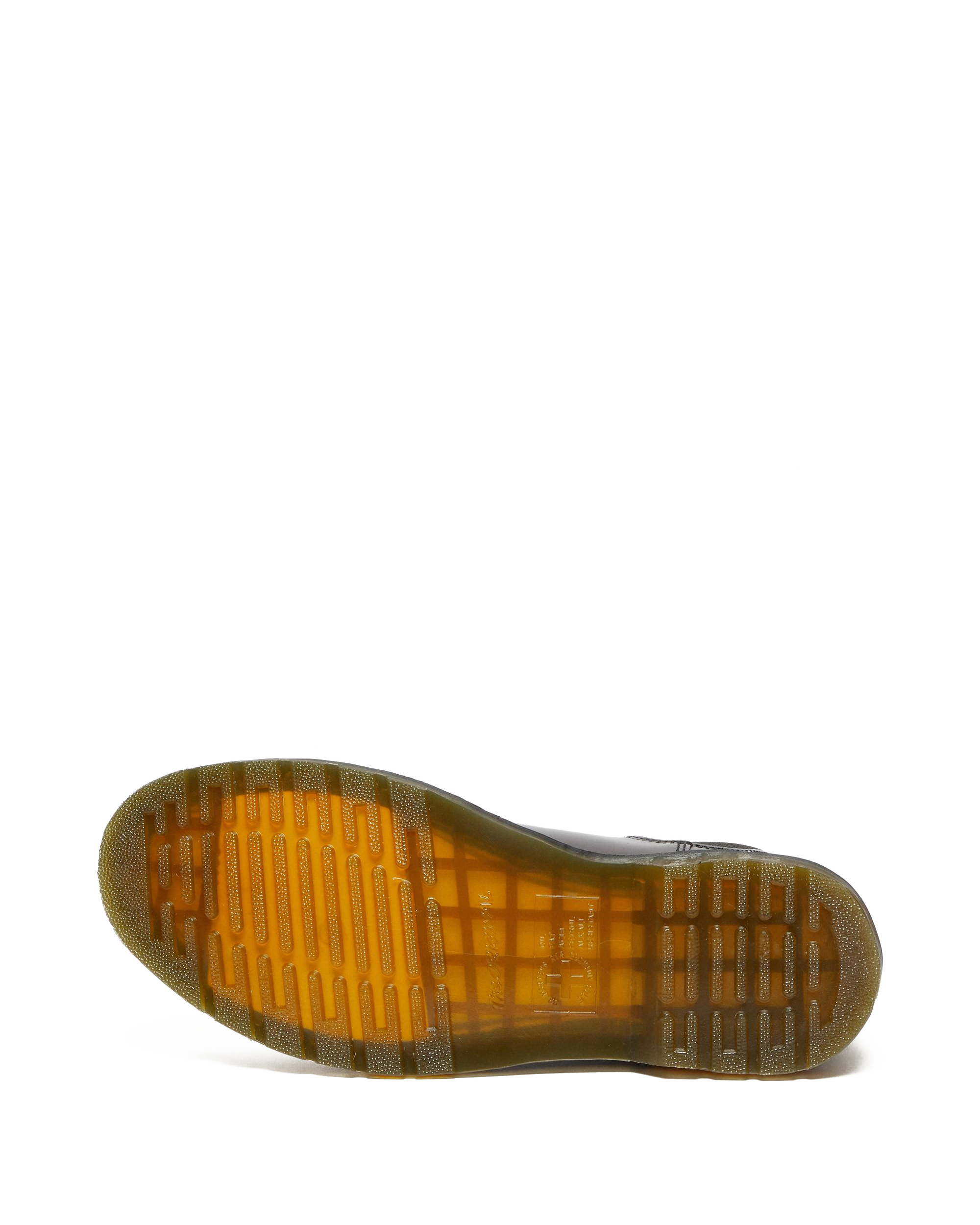 2976 Yellow Stitch Smooth Leather Chelsea Boots